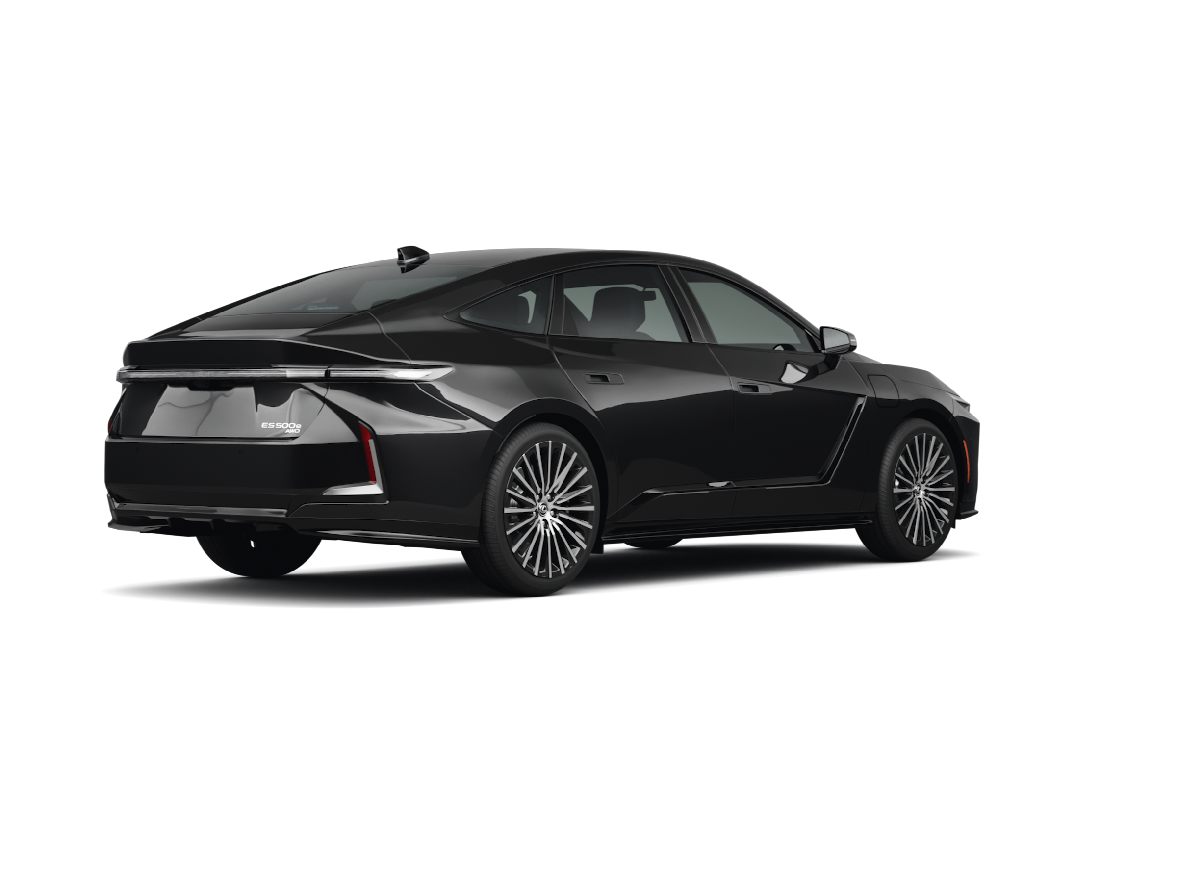 2026 Lexus ES ES 350h Premium Image 3 of 3