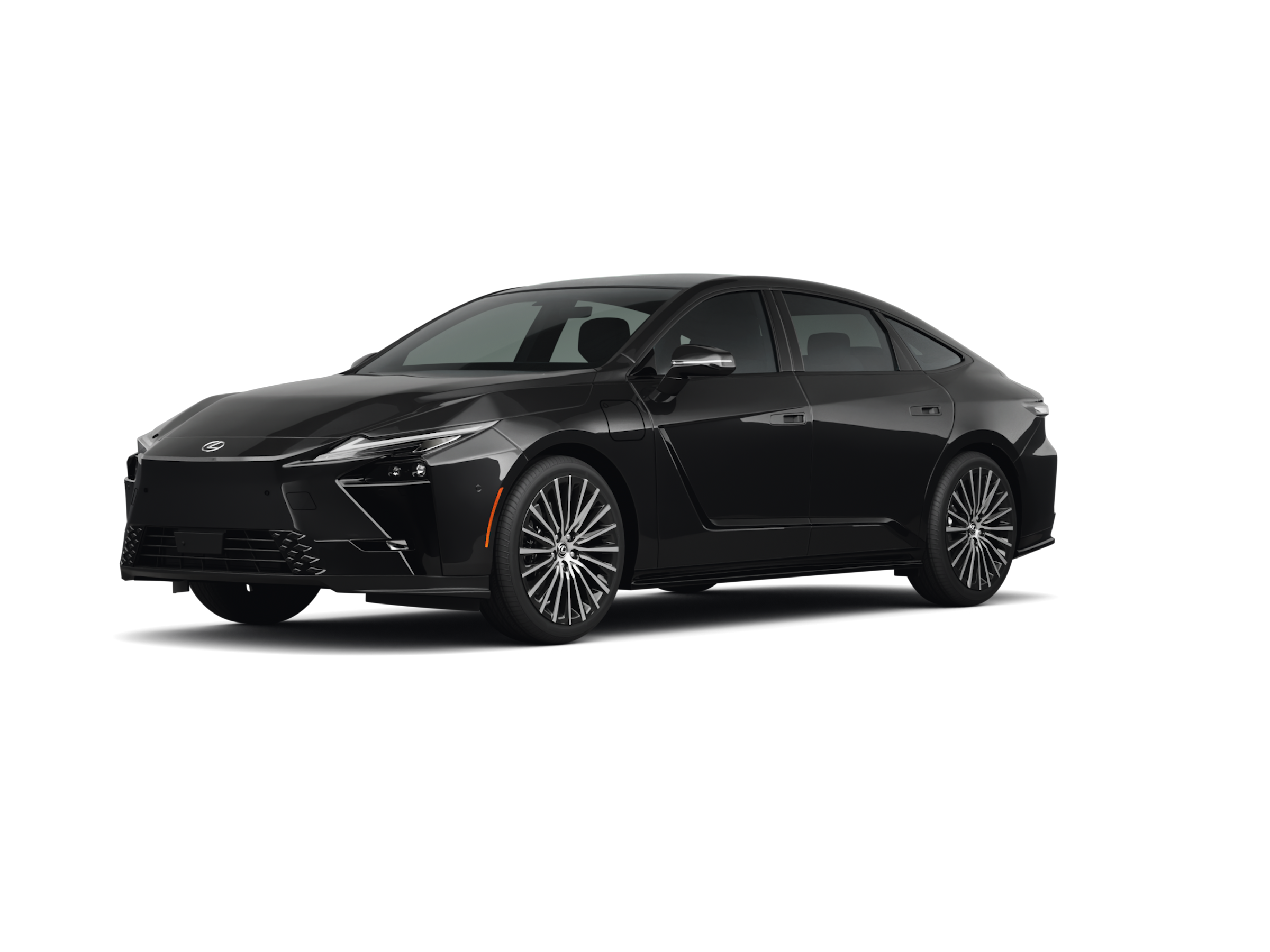 2026 Lexus ES ES 350h Premium Image 1 of 3