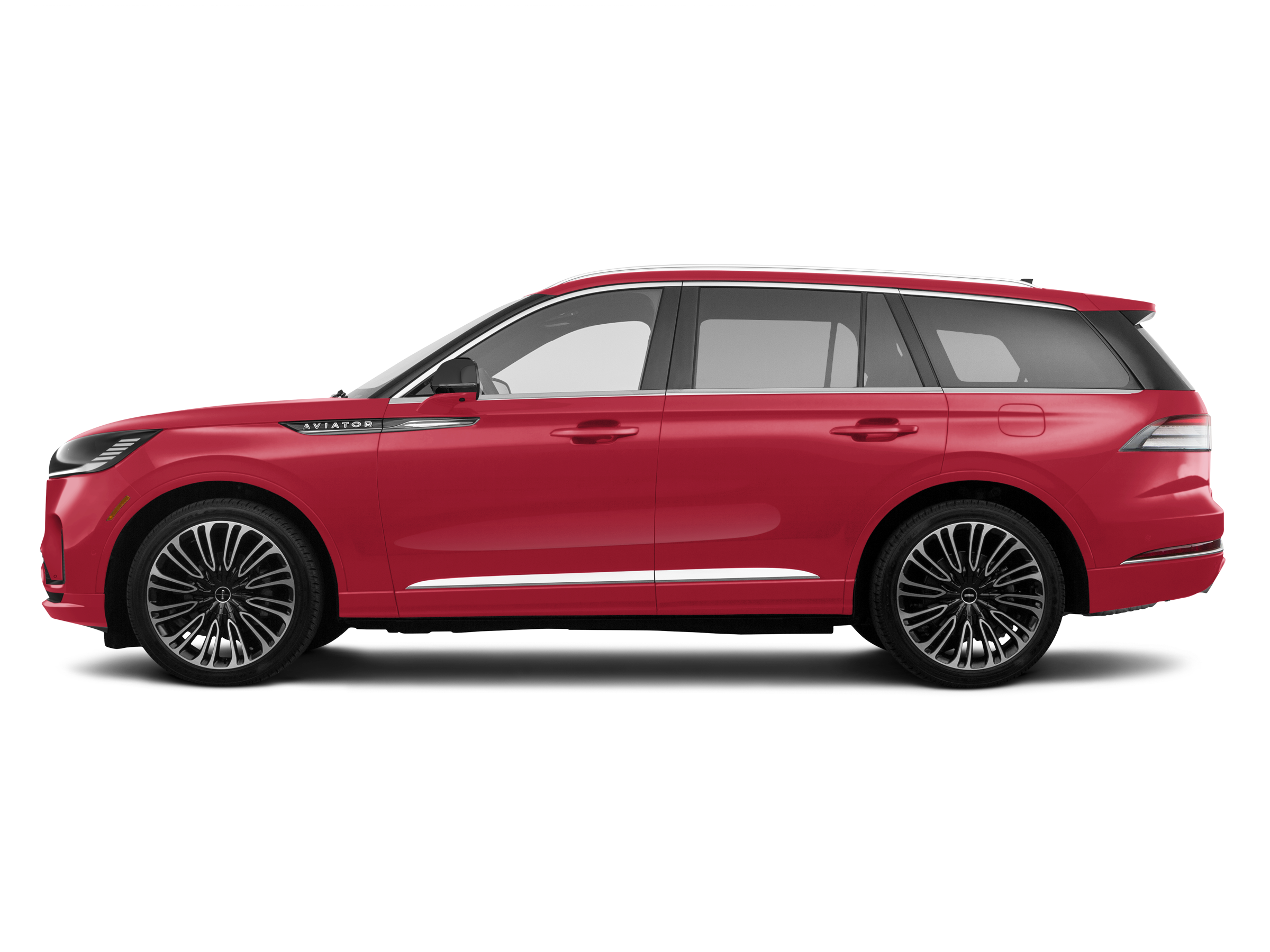 2026 Lincoln Aviator Premiere Image 2 of 11