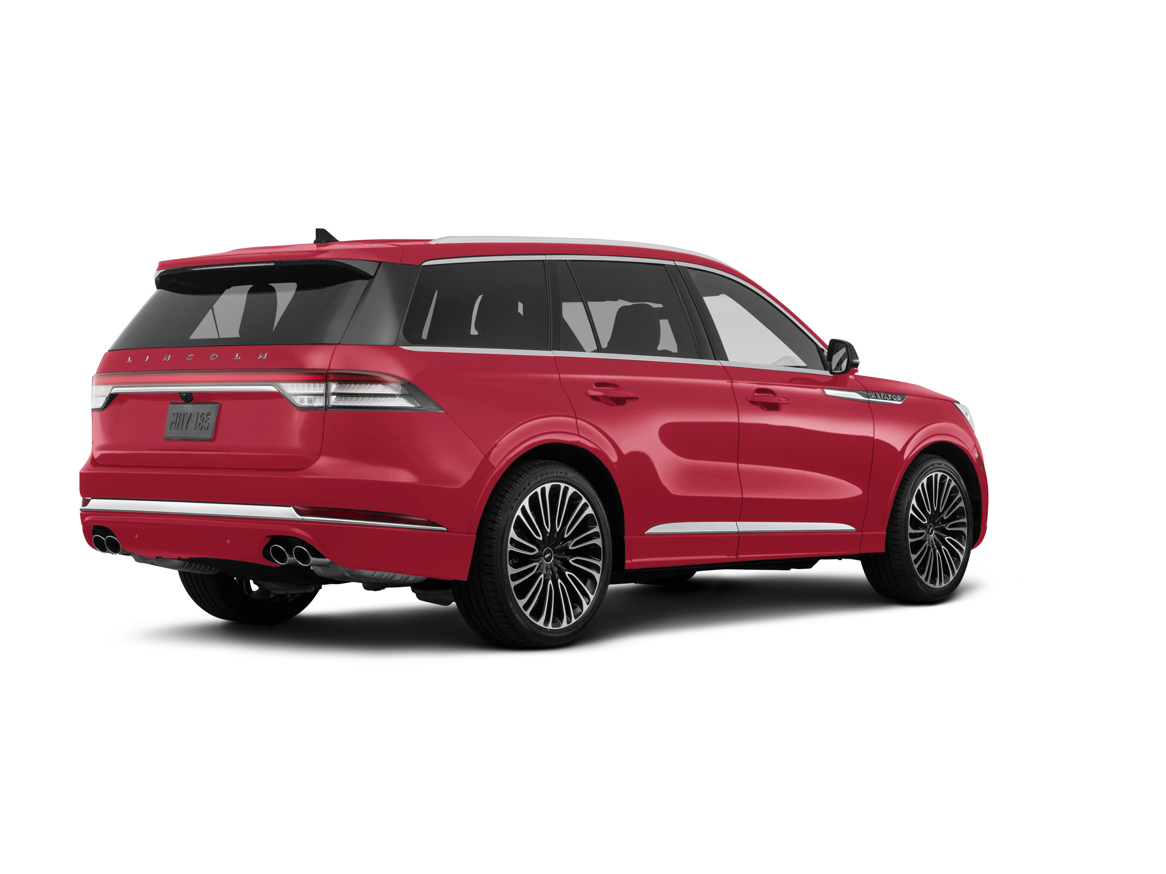 2026 Lincoln Aviator Premiere Image 3 of 11