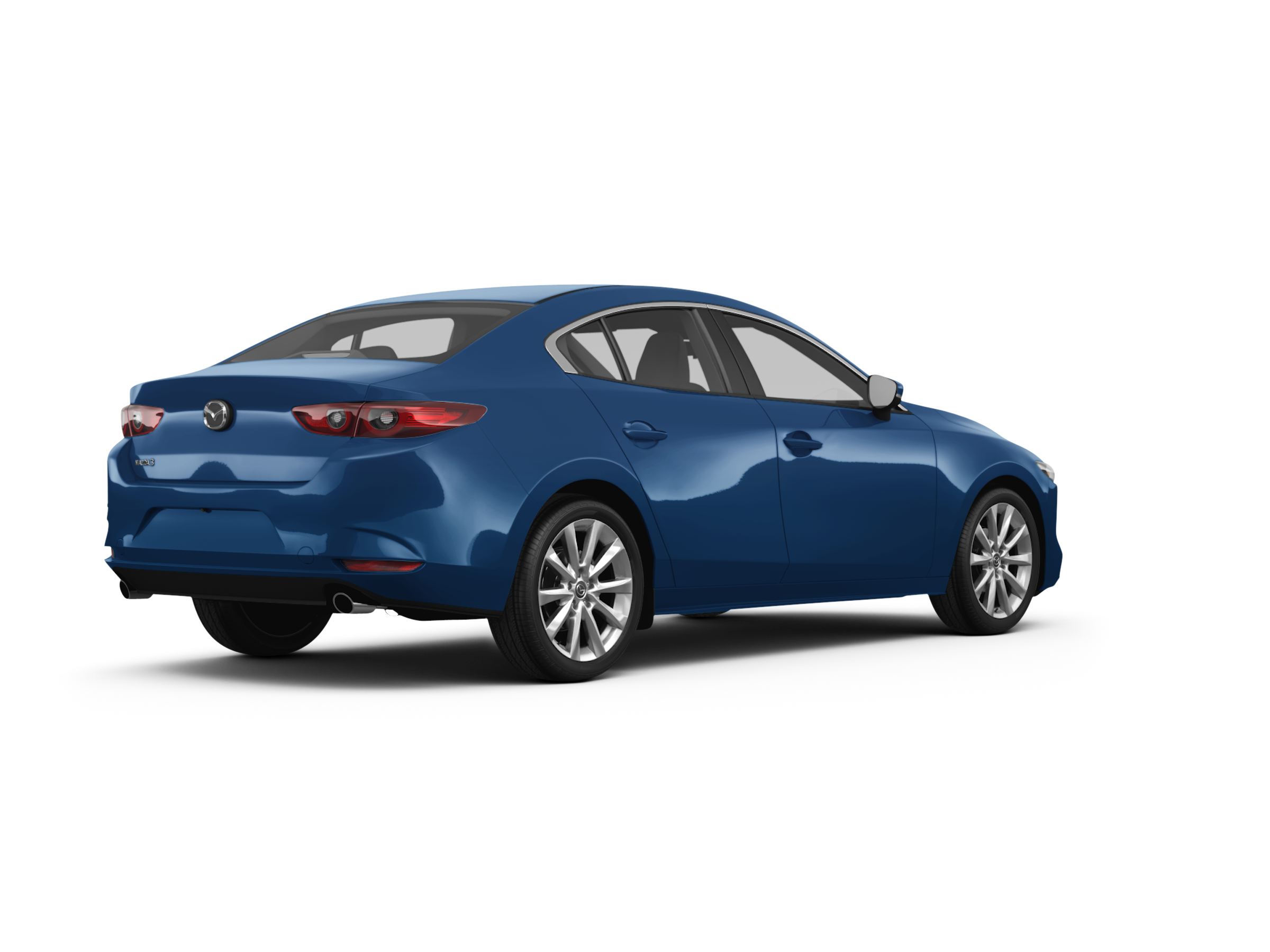 2026 Mazda Mazda3 2.5 S Image 3 of 11