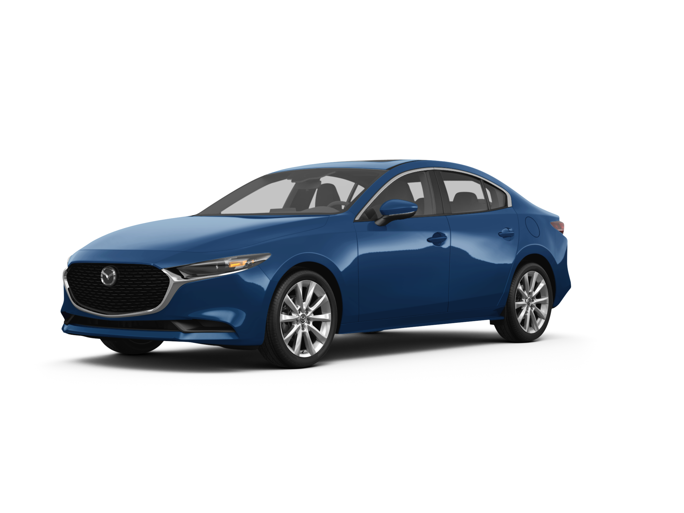 2026 Mazda Mazda3 2.5 S Image 1 of 11