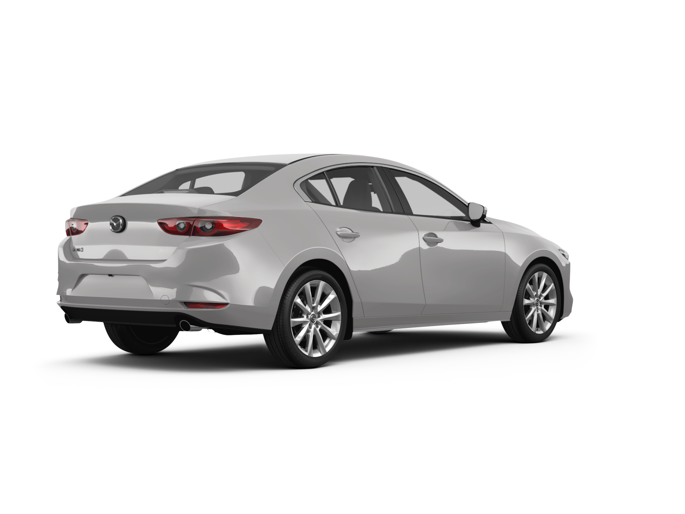 2026 Mazda Mazda3 2.5 Turbo Premium Plus Image 3 of 11