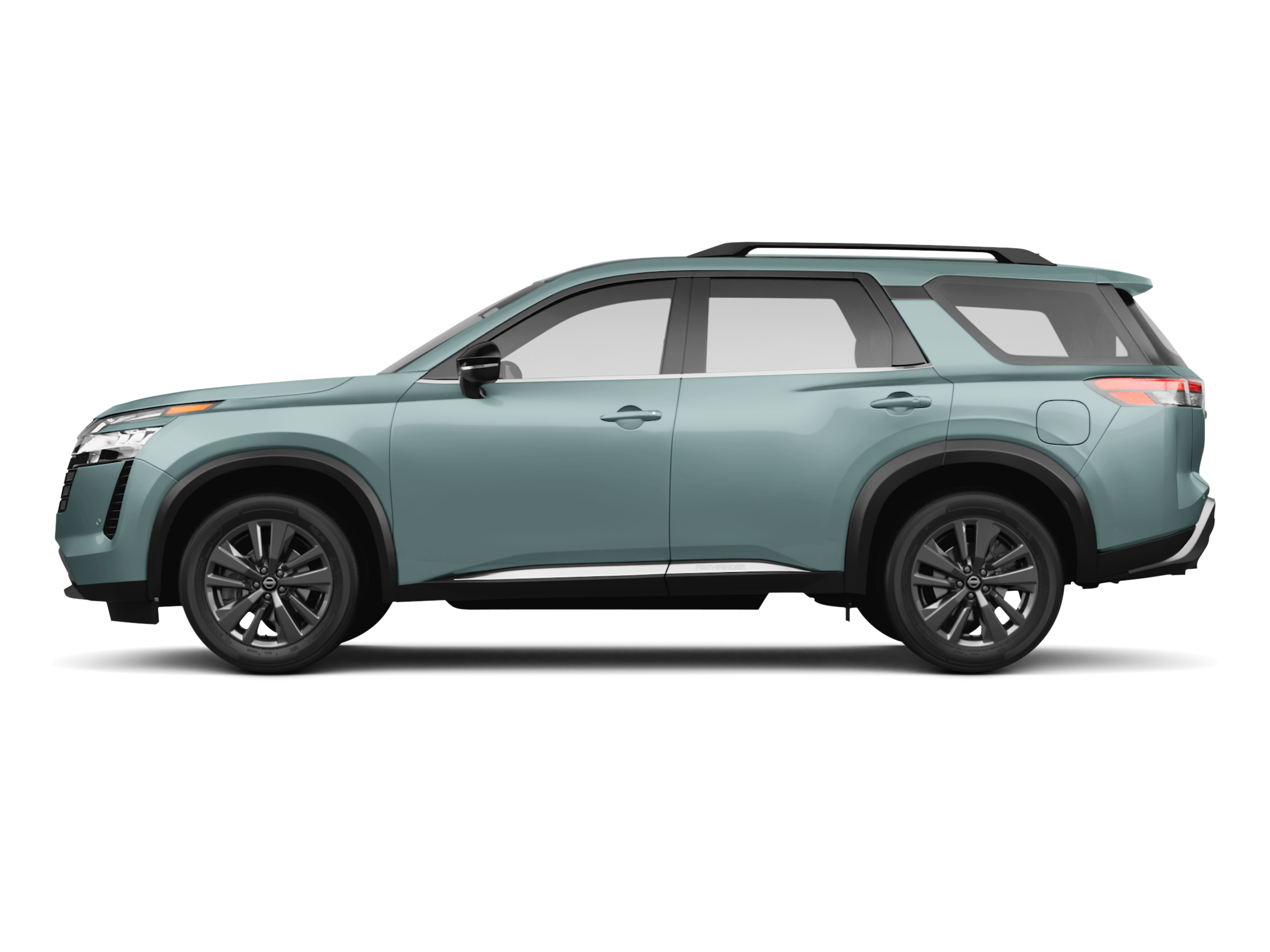 2026 Nissan Pathfinder SL Image 2 of 11