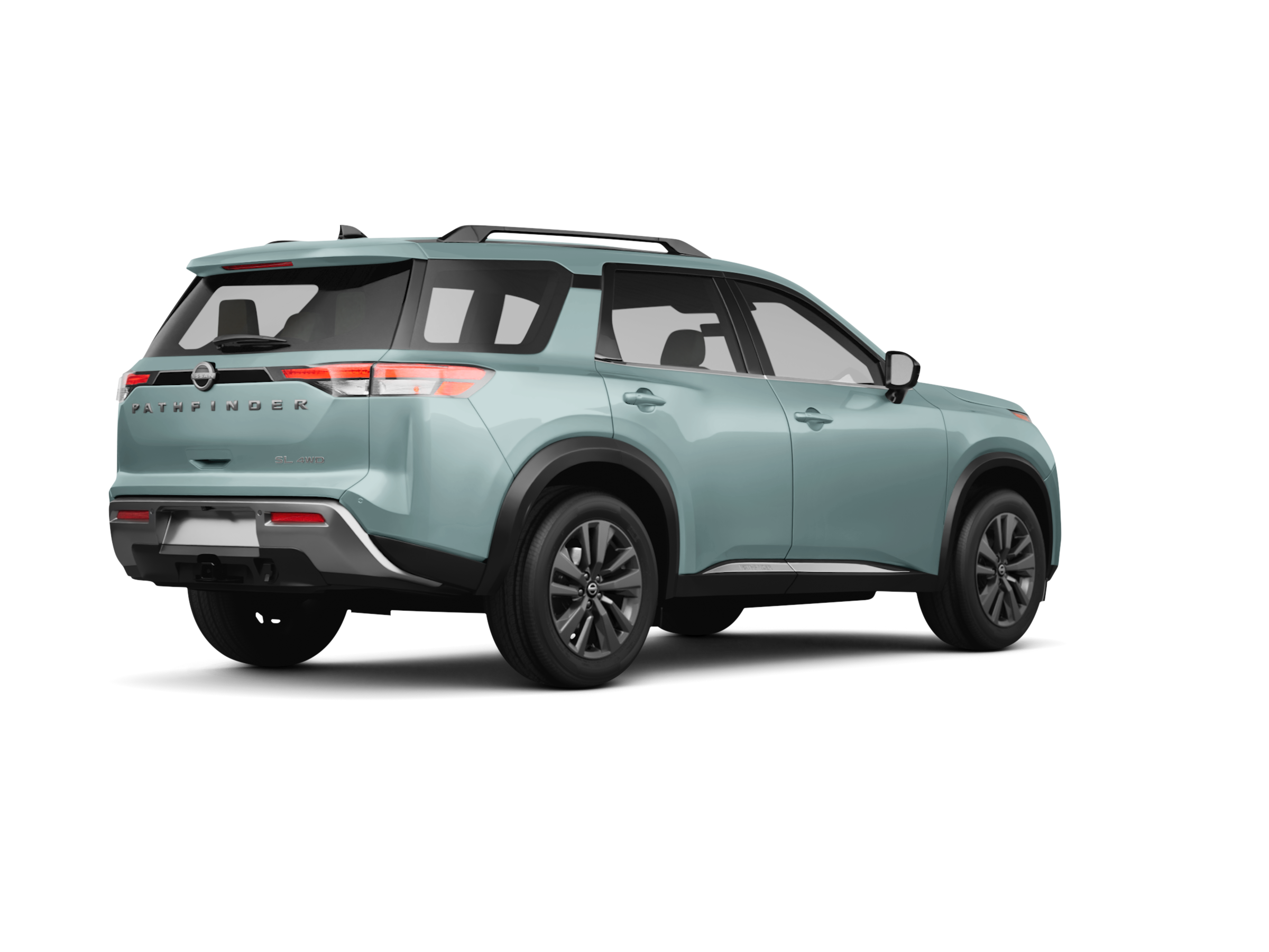 2026 Nissan Pathfinder SL Image 3 of 11