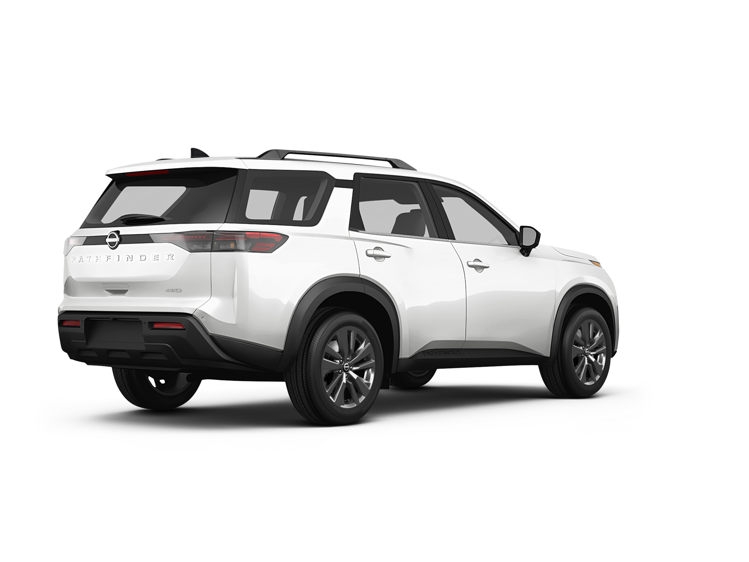 2026 Nissan Pathfinder SV Image 3 of 11