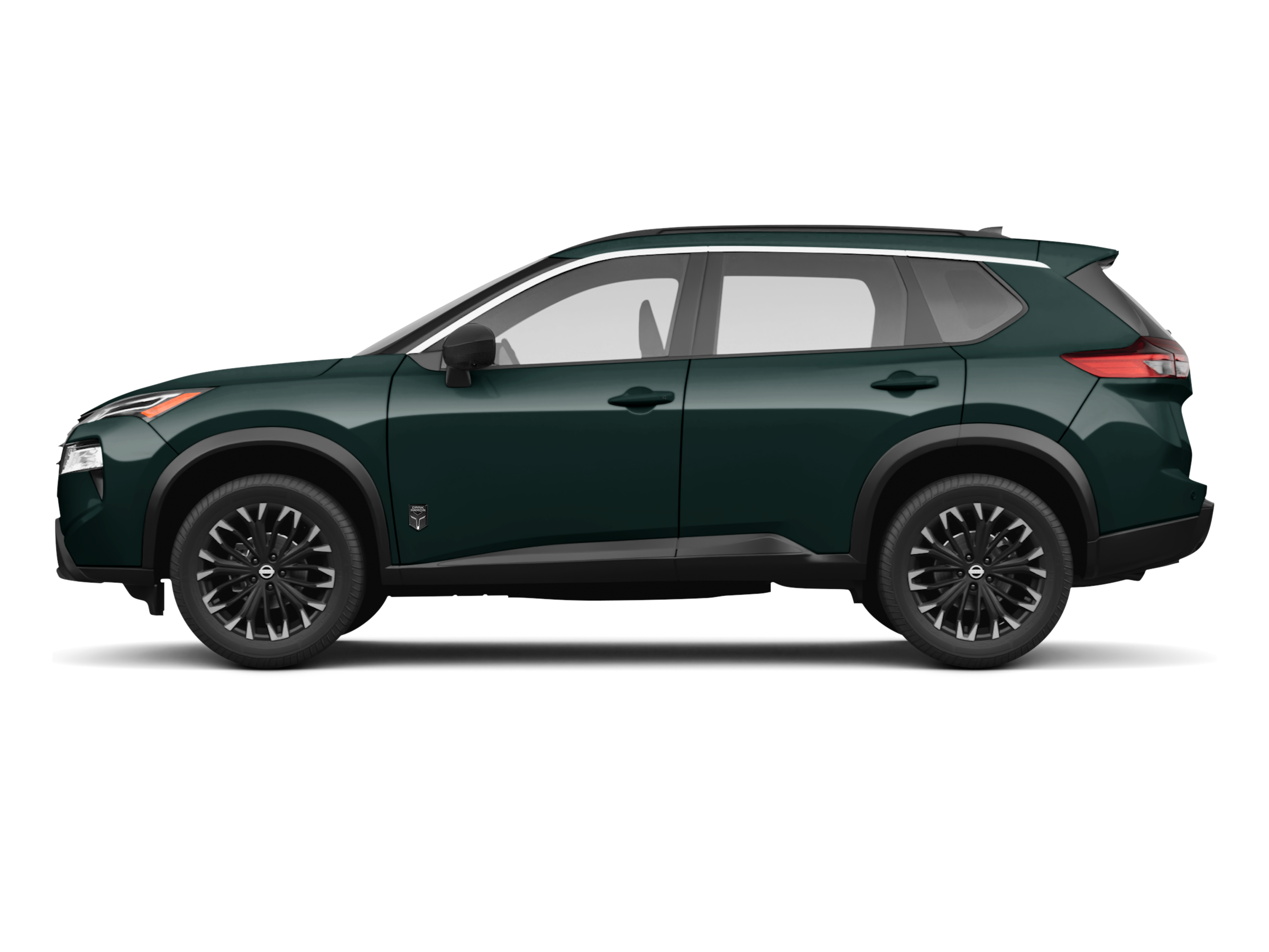 2026 Nissan Rogue Dark Armor Image 2 of 11