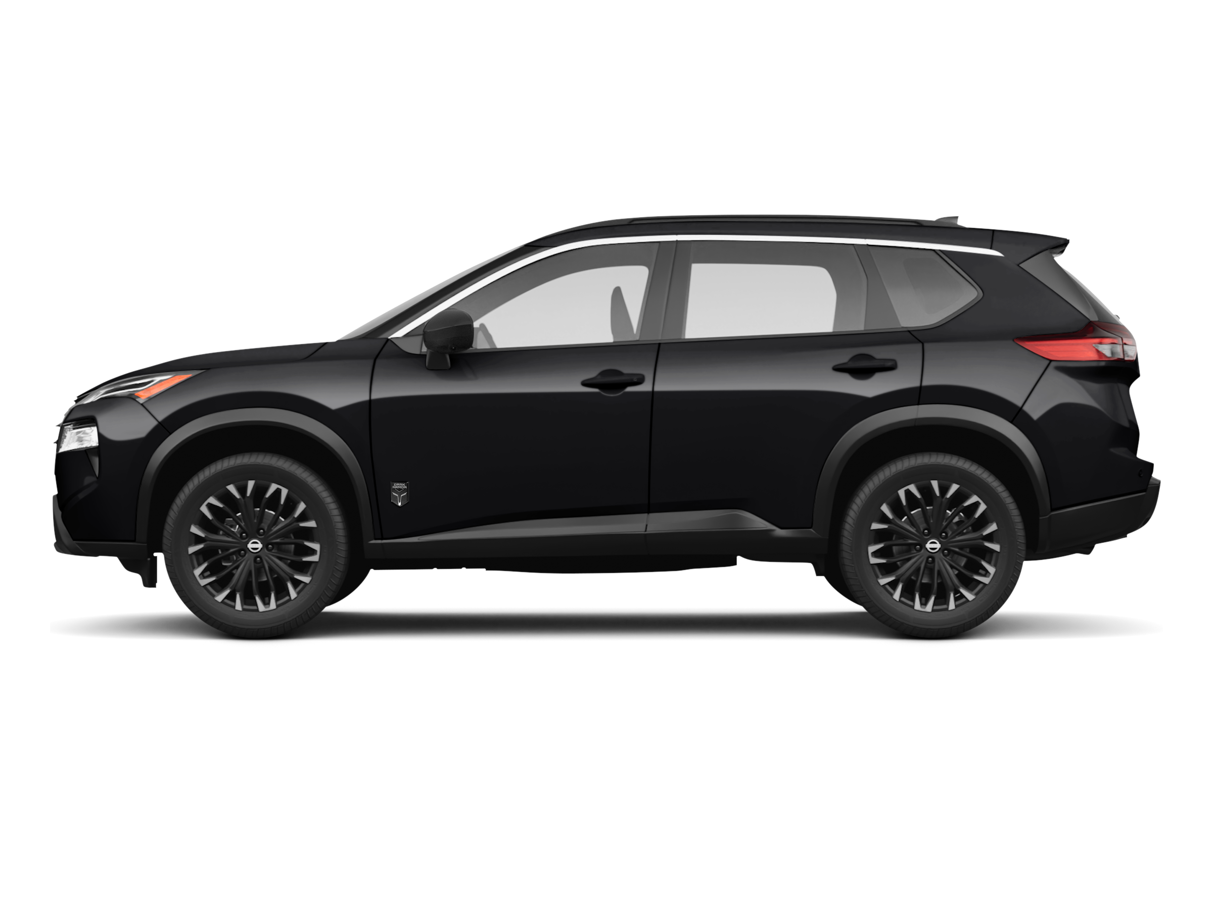 2026 Nissan Rogue Rock Creek Image 2 of 11