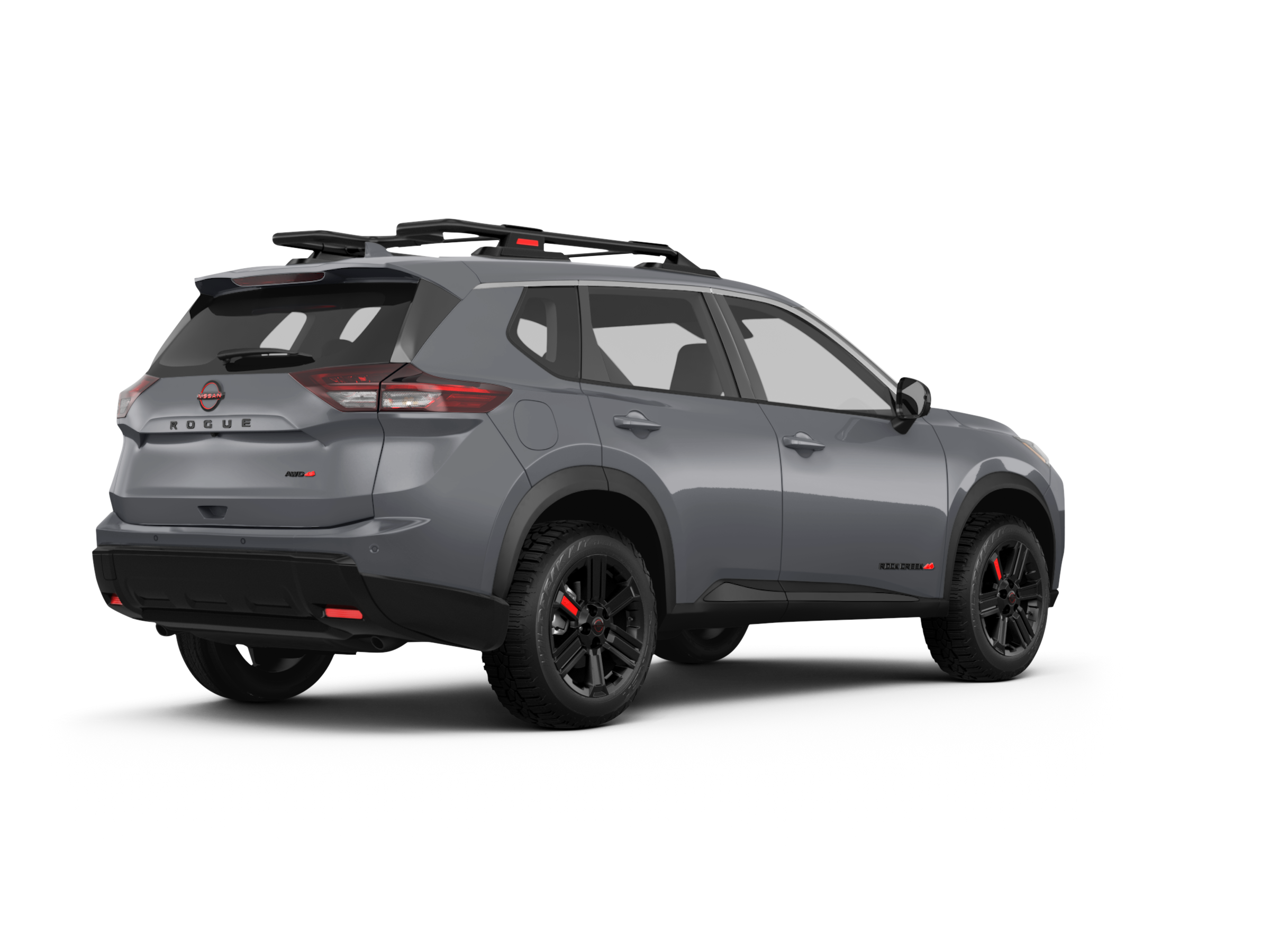 2026 Nissan Rogue SV Image 3 of 11