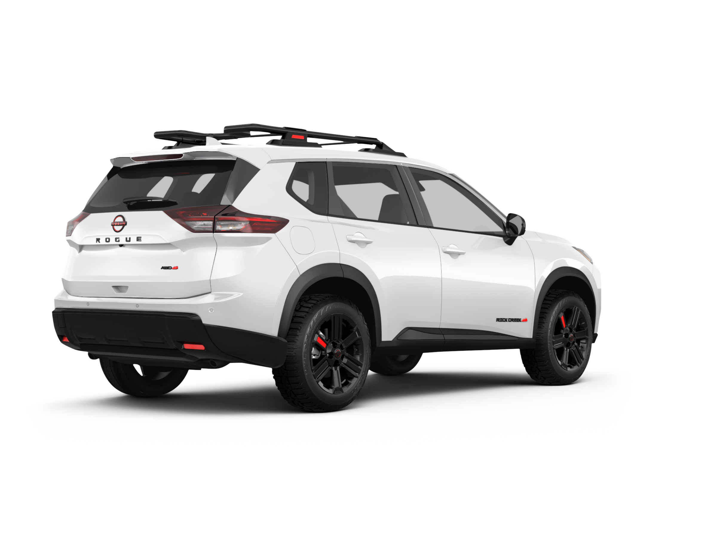 2026 Nissan Rogue Dark Armor Image 3 of 11