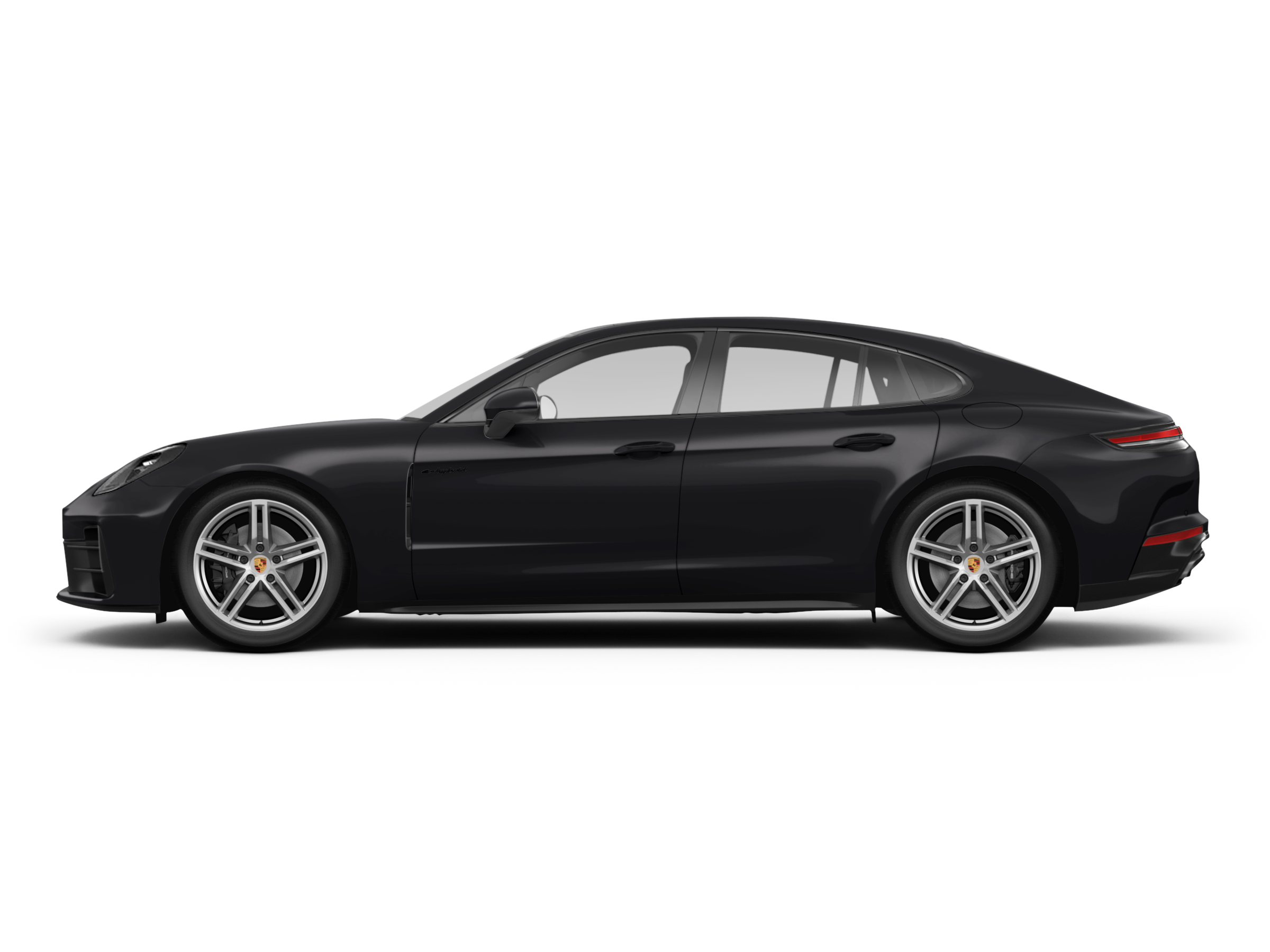 2026 Porsche Panamera 4 Image 2 of 11