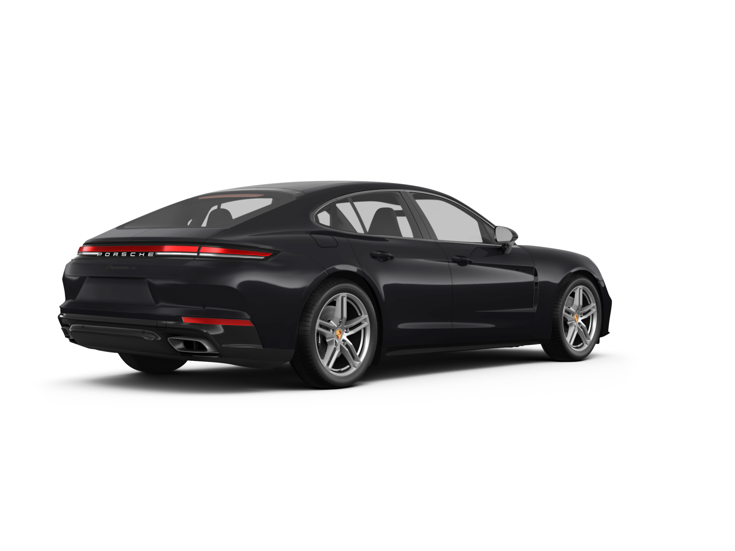 2026 Porsche Panamera 4 Image 3 of 11