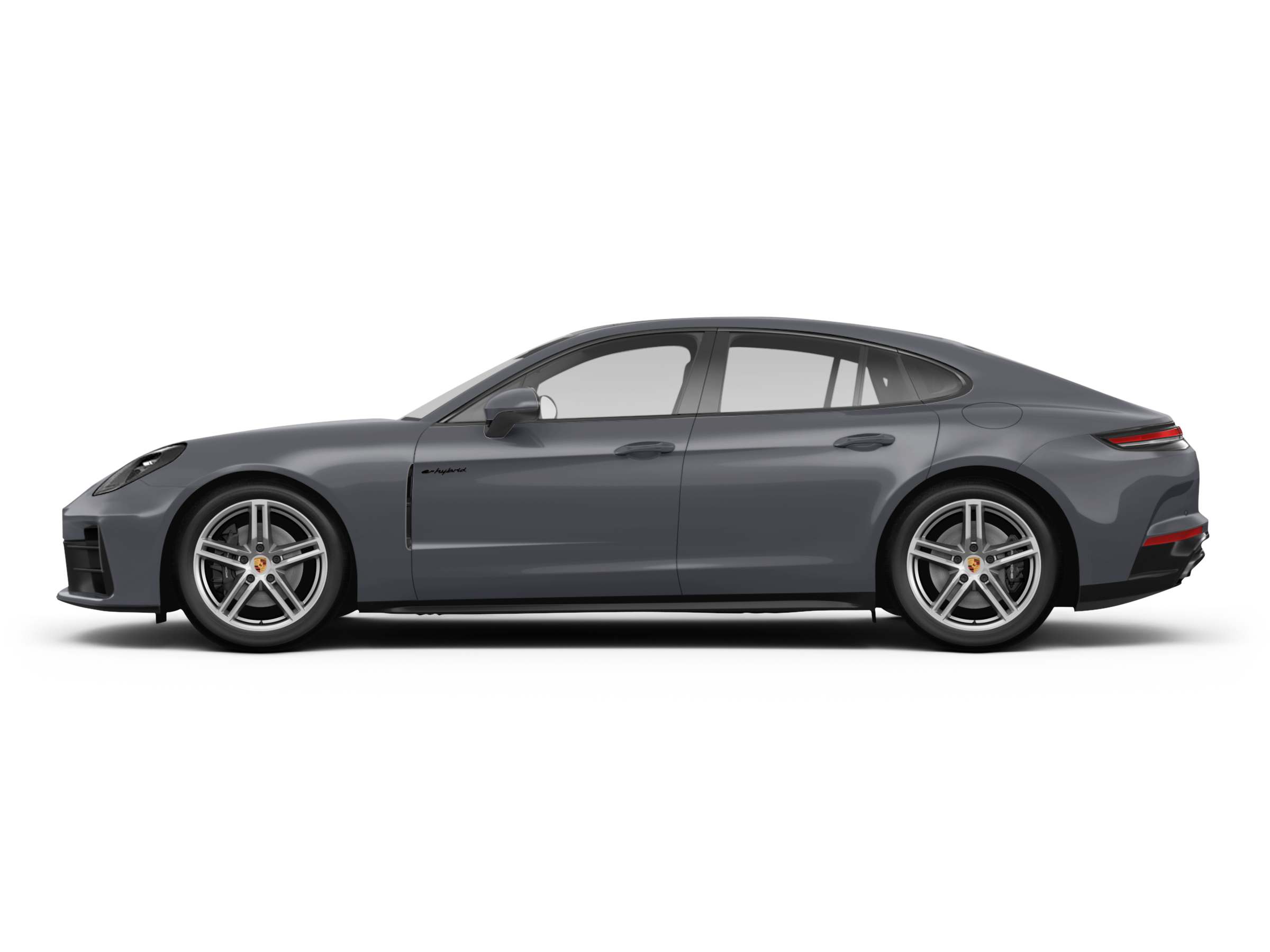 2026 Porsche Panamera 4 Image 2 of 11
