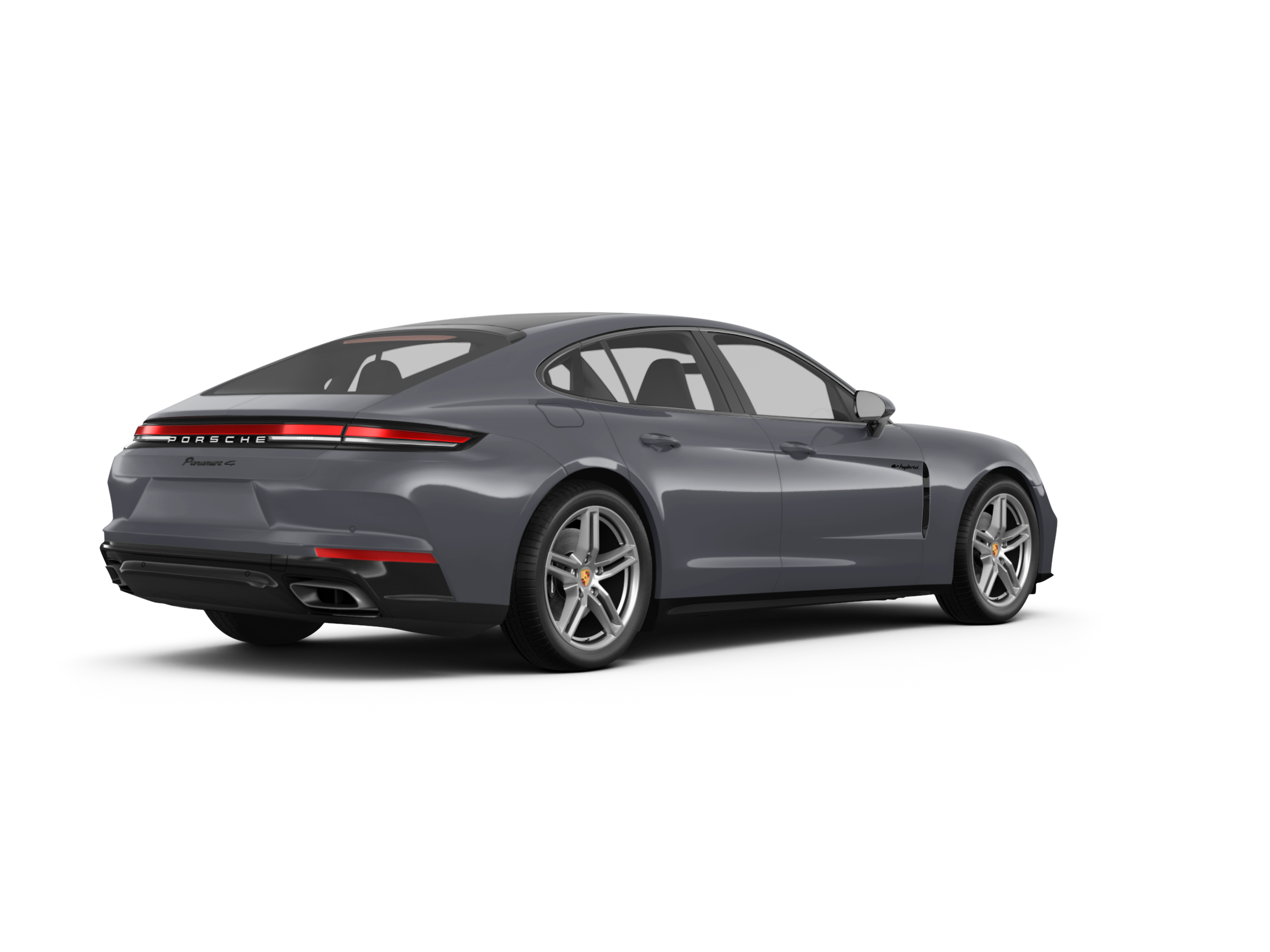 2026 Porsche Panamera 4 Image 3 of 11