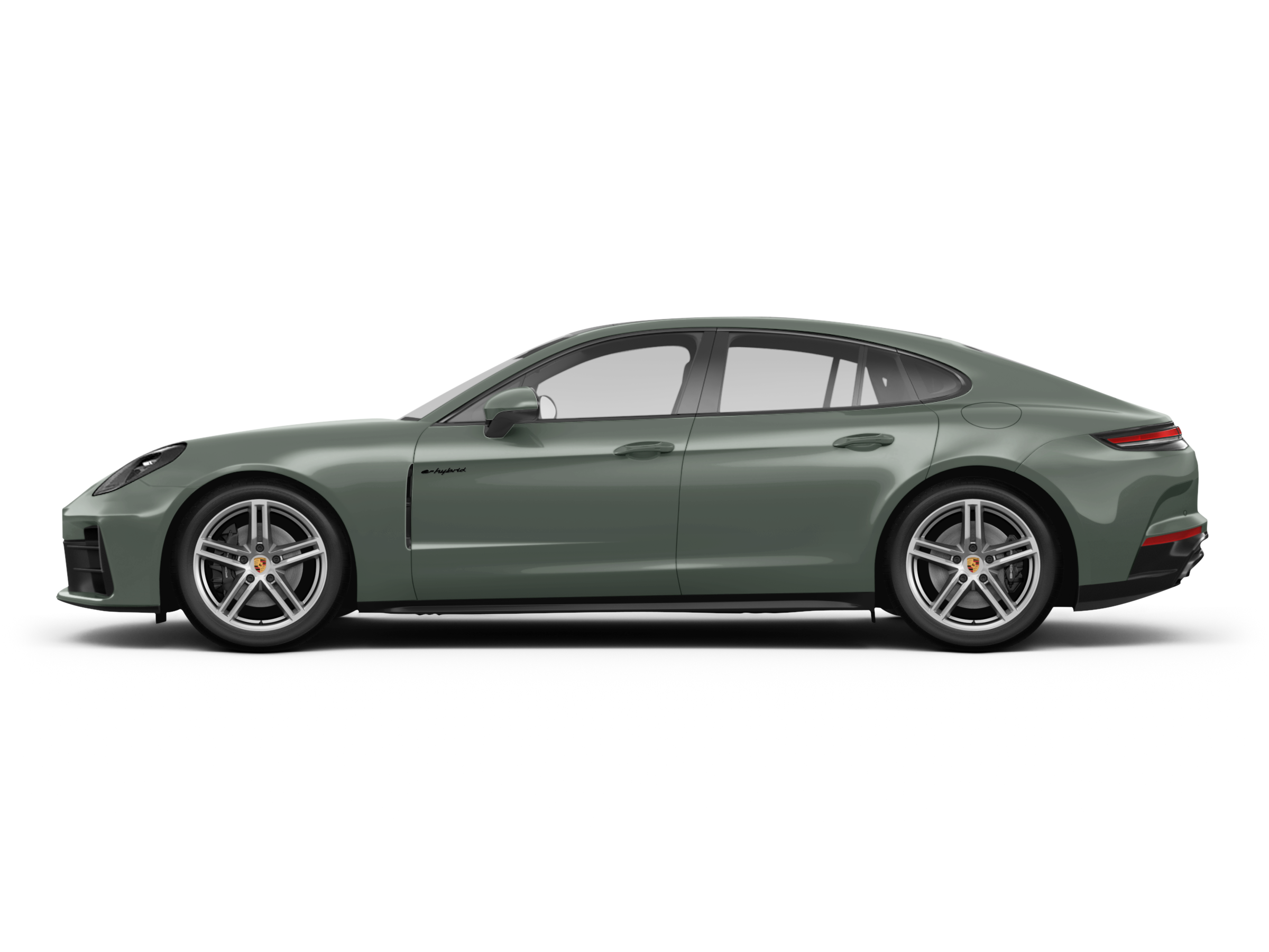 2026 Porsche Panamera 4 Image 2 of 11