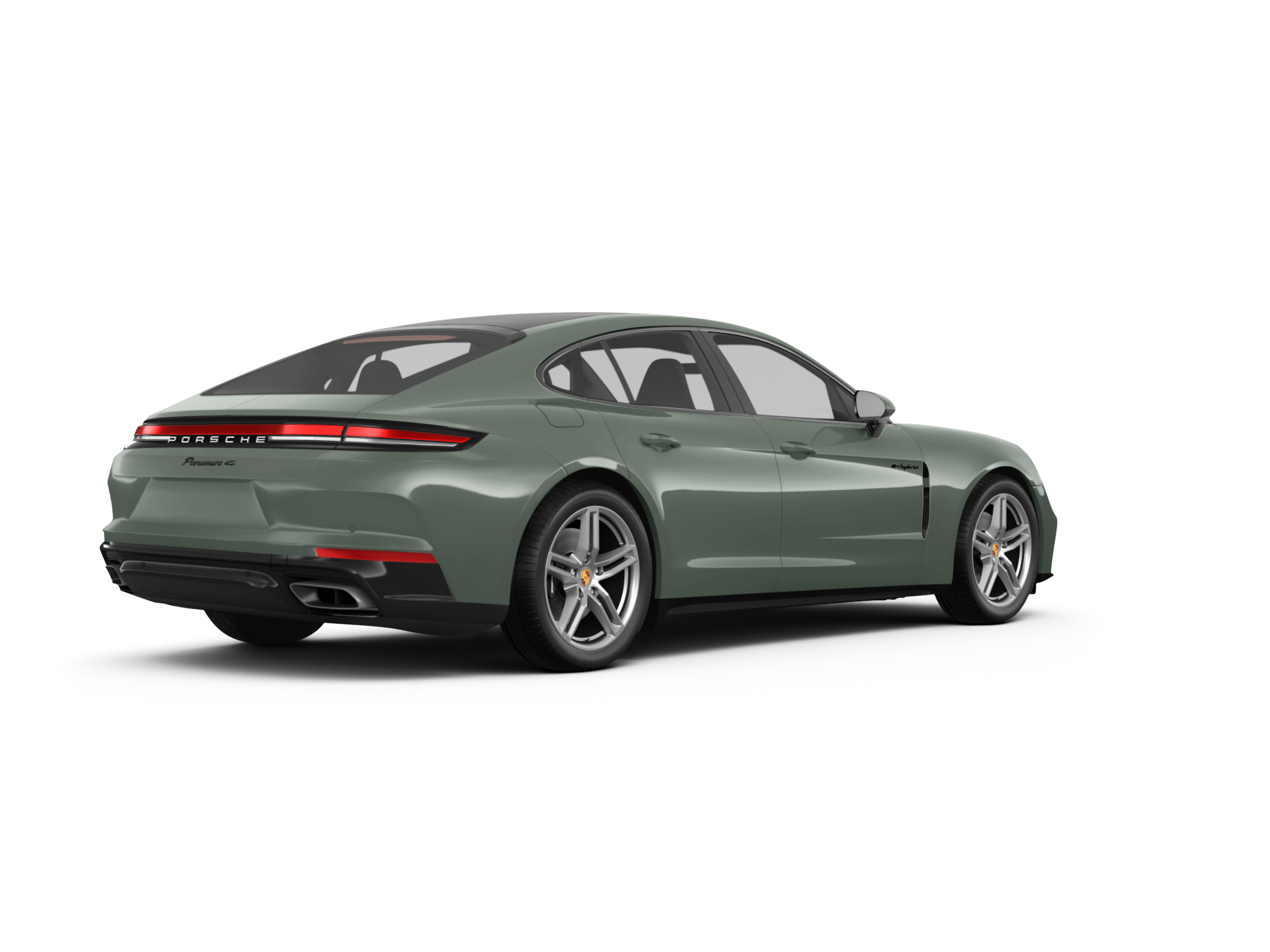 2026 Porsche Panamera 4 Image 3 of 11