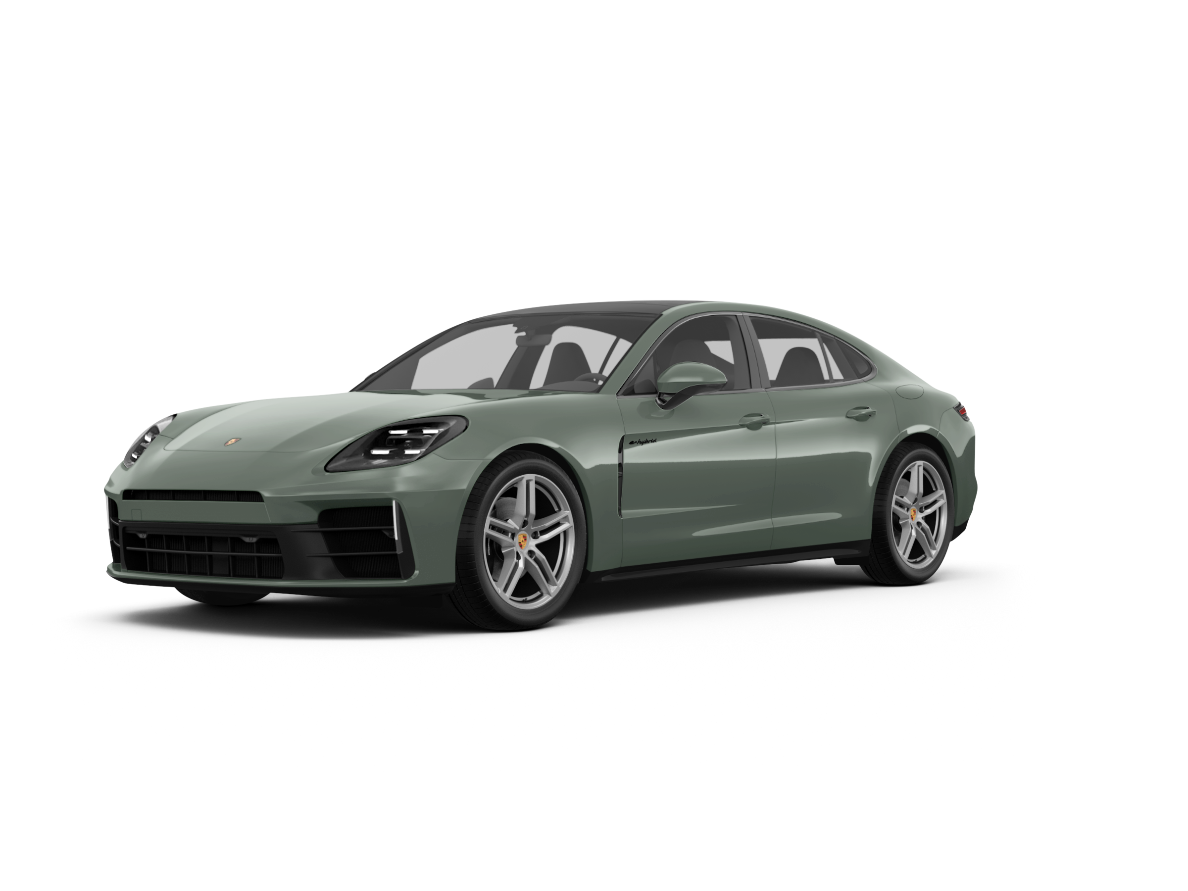 2026 Porsche Panamera 4 Image 1 of 11