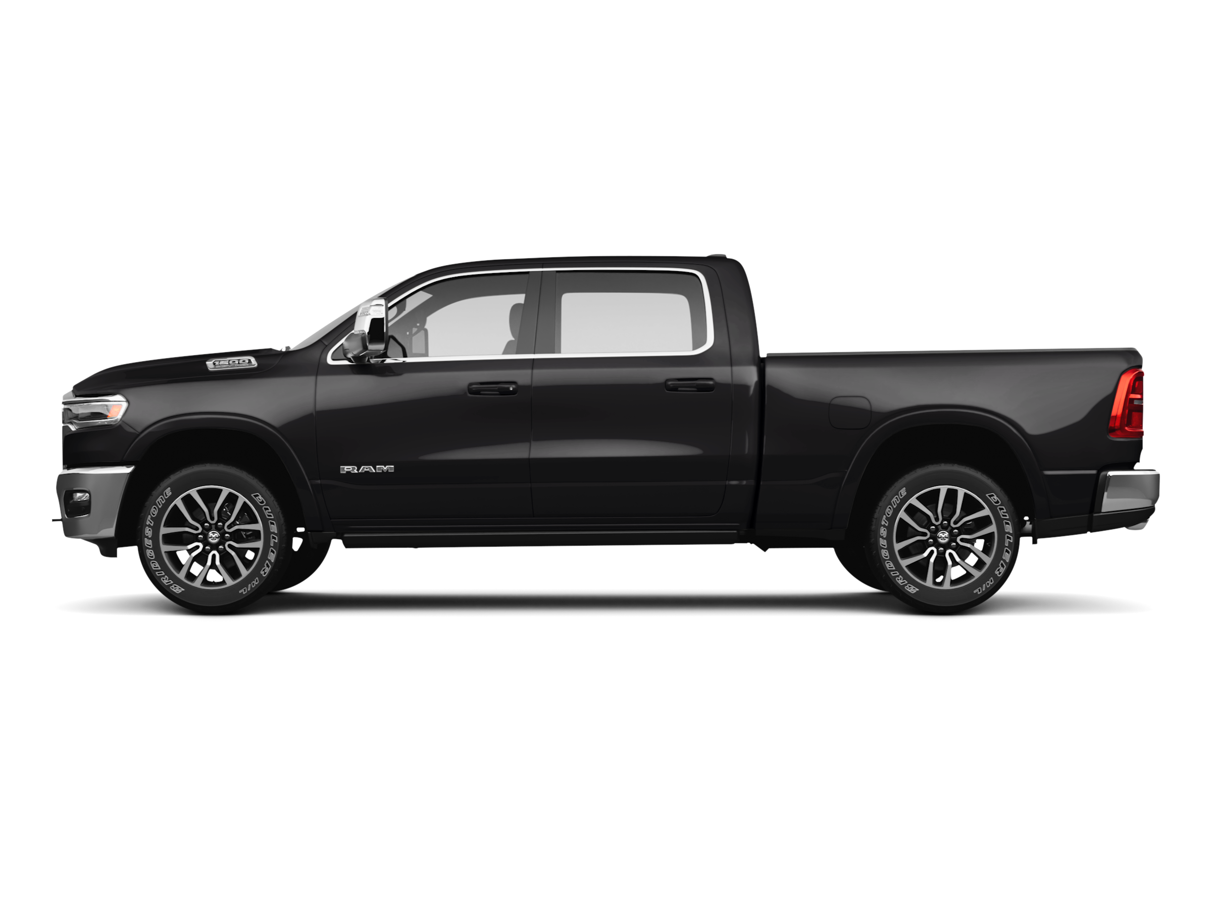 2026 Ram 1500 Longhorn Image 2 of 11