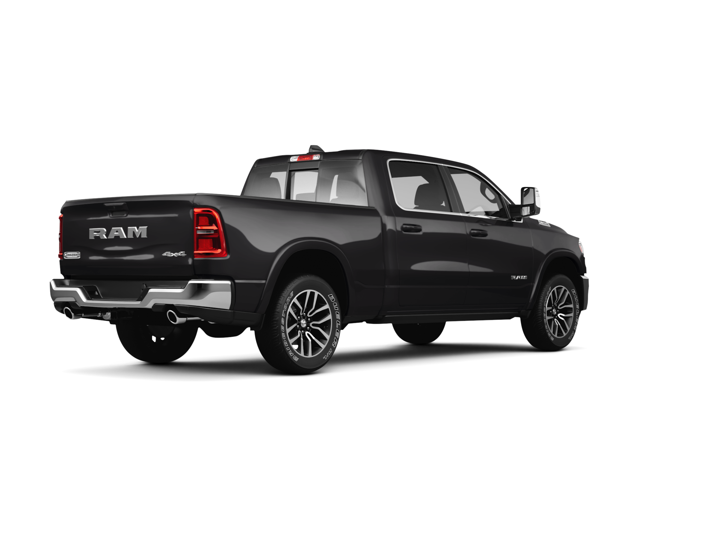 2026 Ram 1500 Longhorn Image 3 of 11