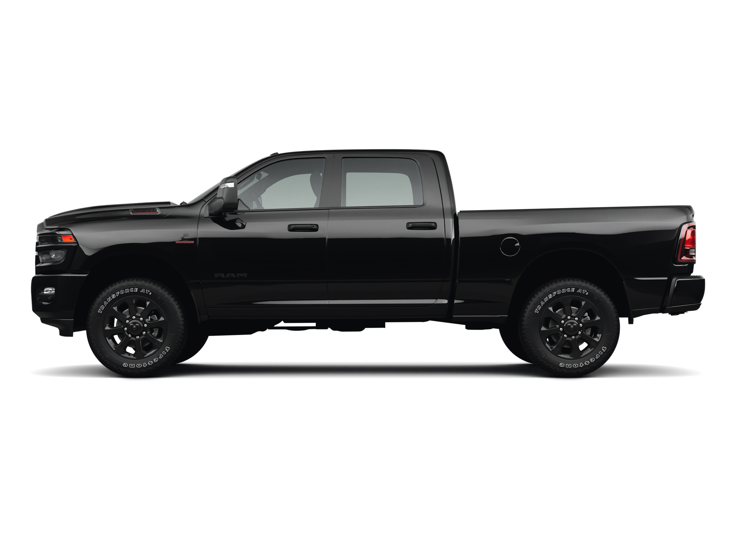 2026 Ram 2500 Tradesman Image 2 of 11