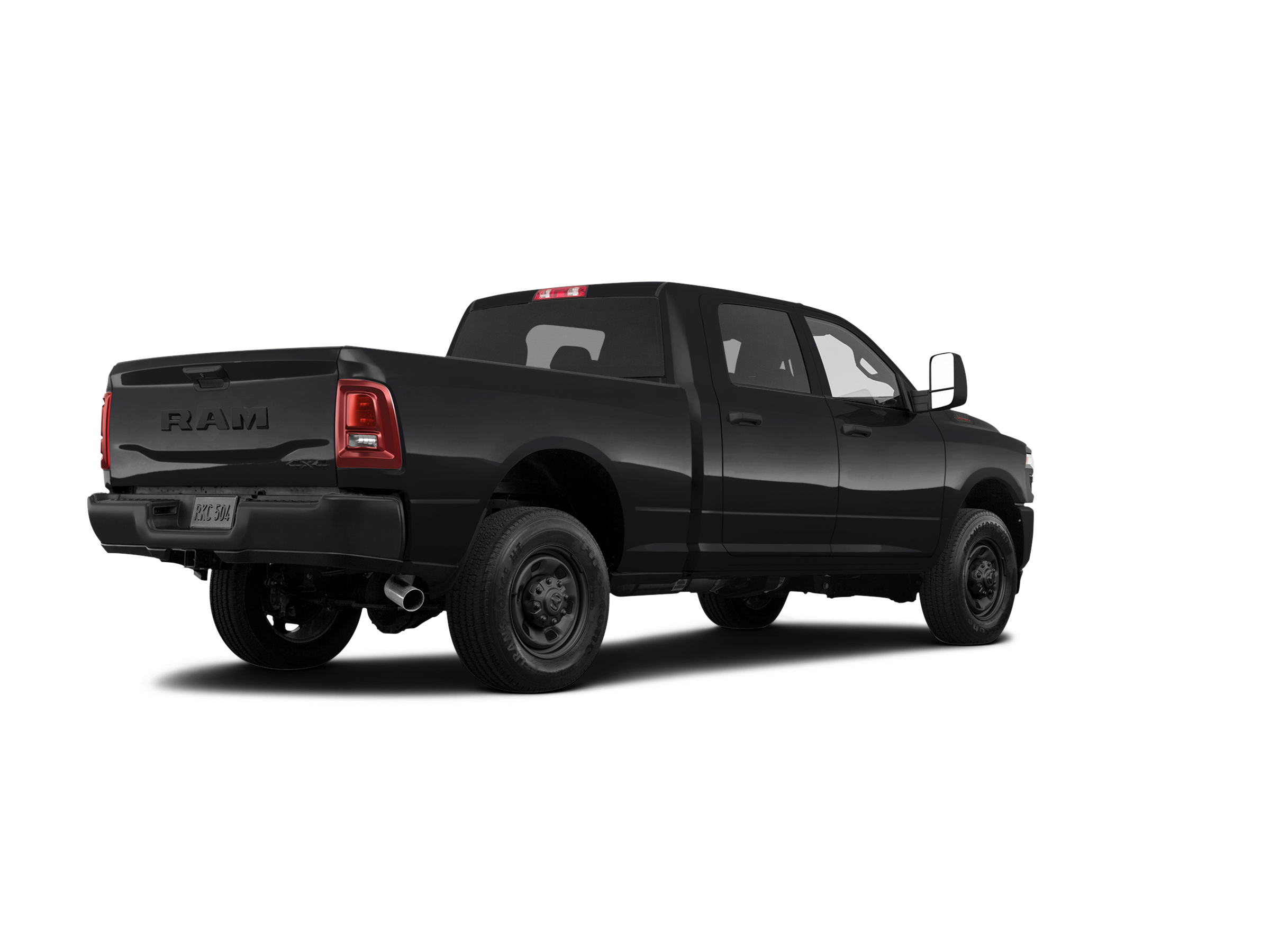 2026 Ram 2500 Tradesman Image 3 of 11