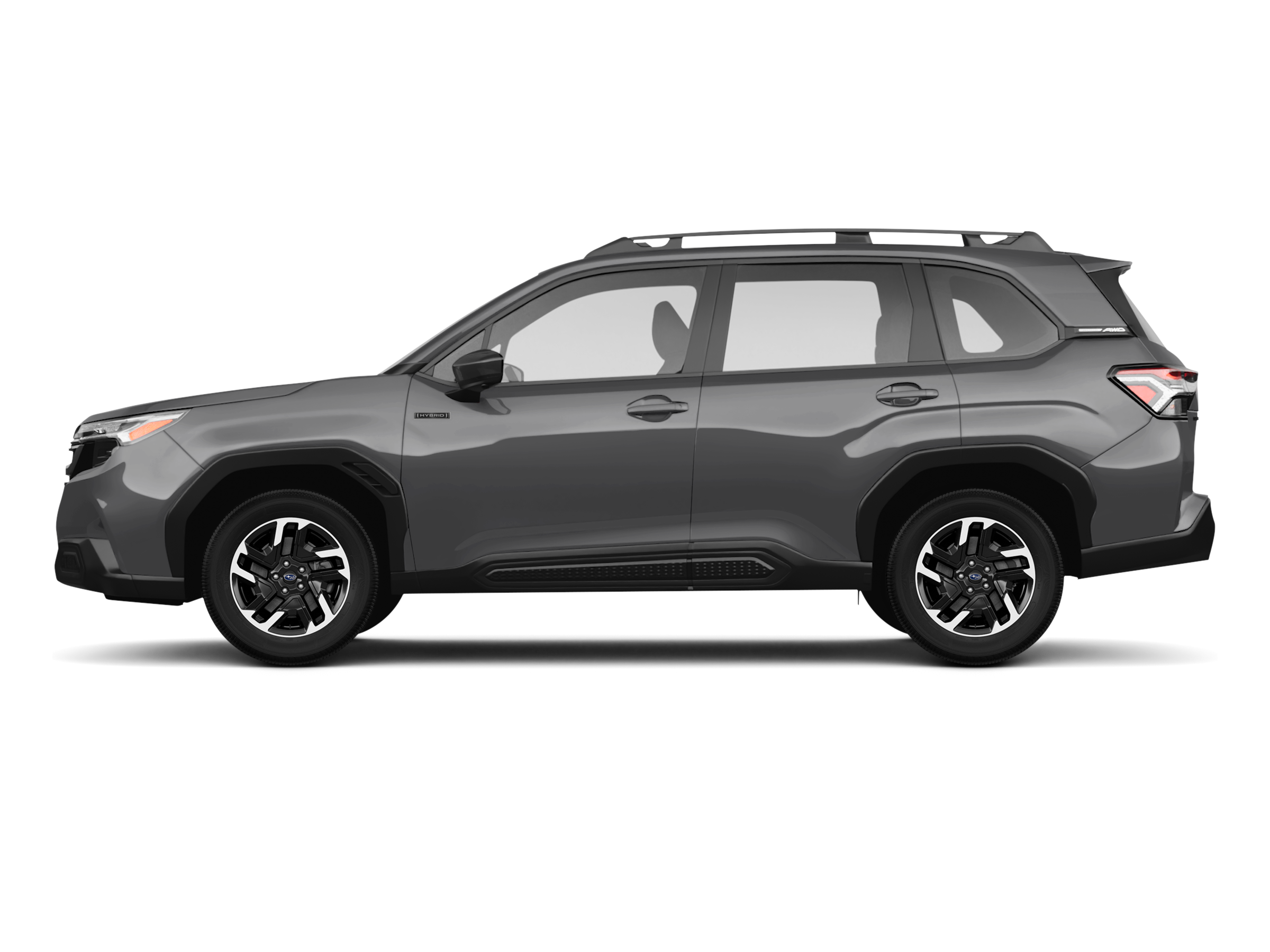 2026 Subaru Forester Premium Hybrid Image 2 of 11