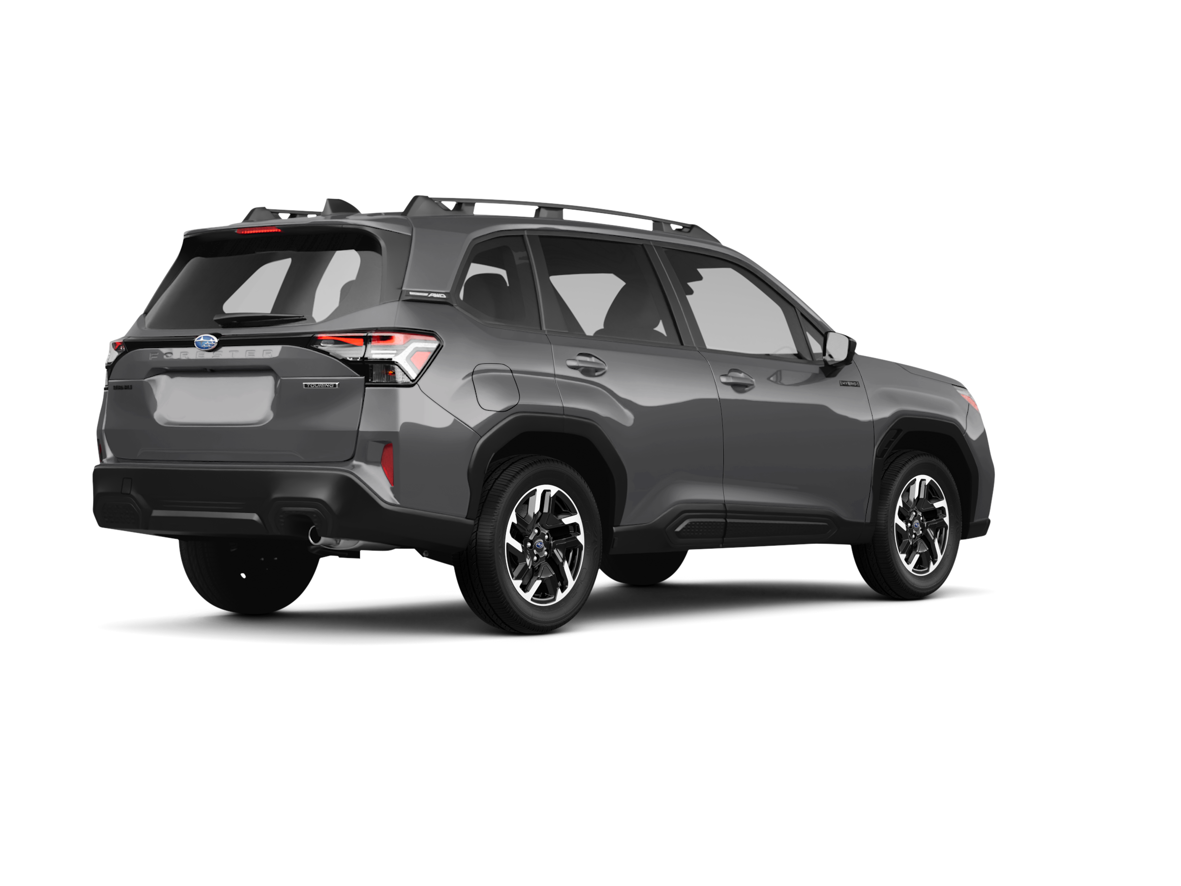 2026 Subaru Forester Premium Hybrid Image 3 of 11