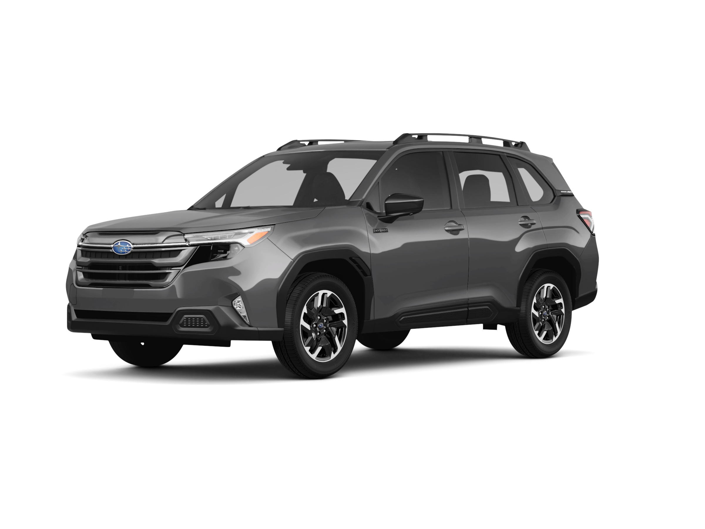2026 Subaru Forester Premium Hybrid Image 1 of 11