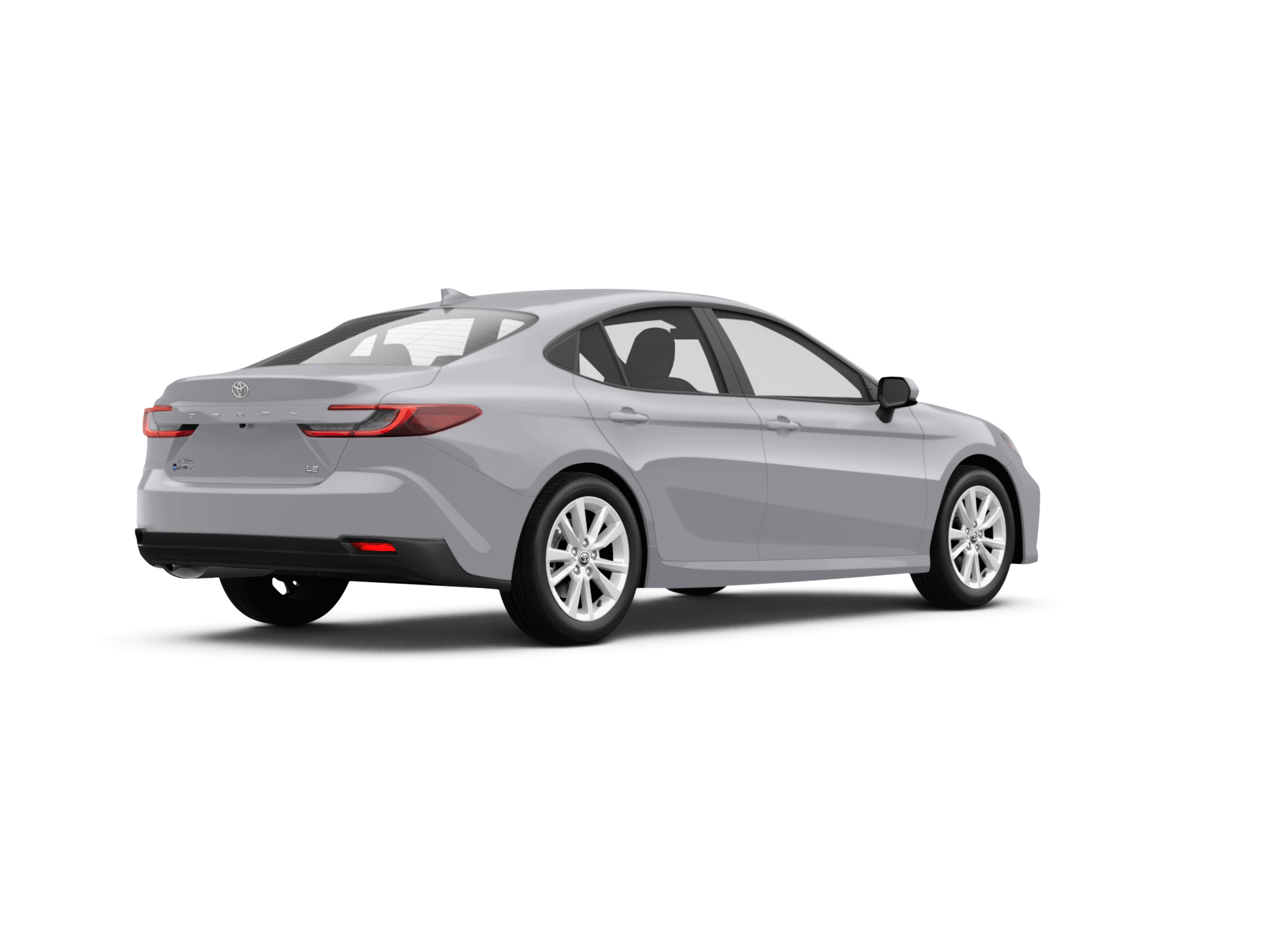 2026 Toyota Camry LE Image 3 of 11