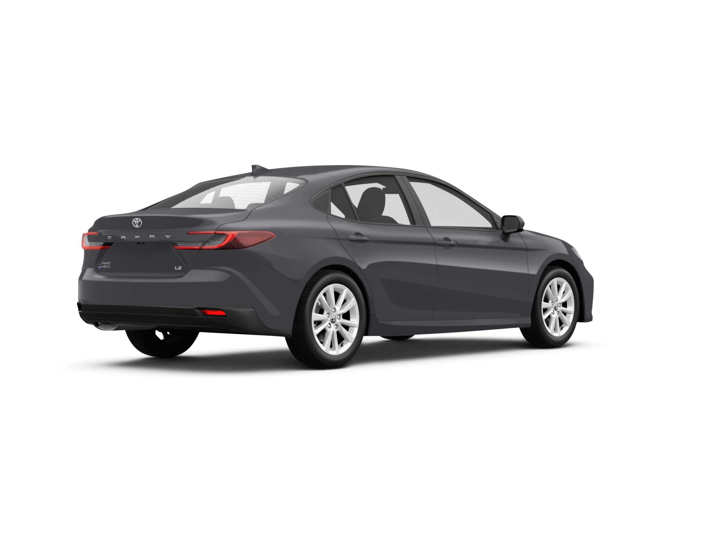 2026 Toyota Camry LE Image 3 of 11