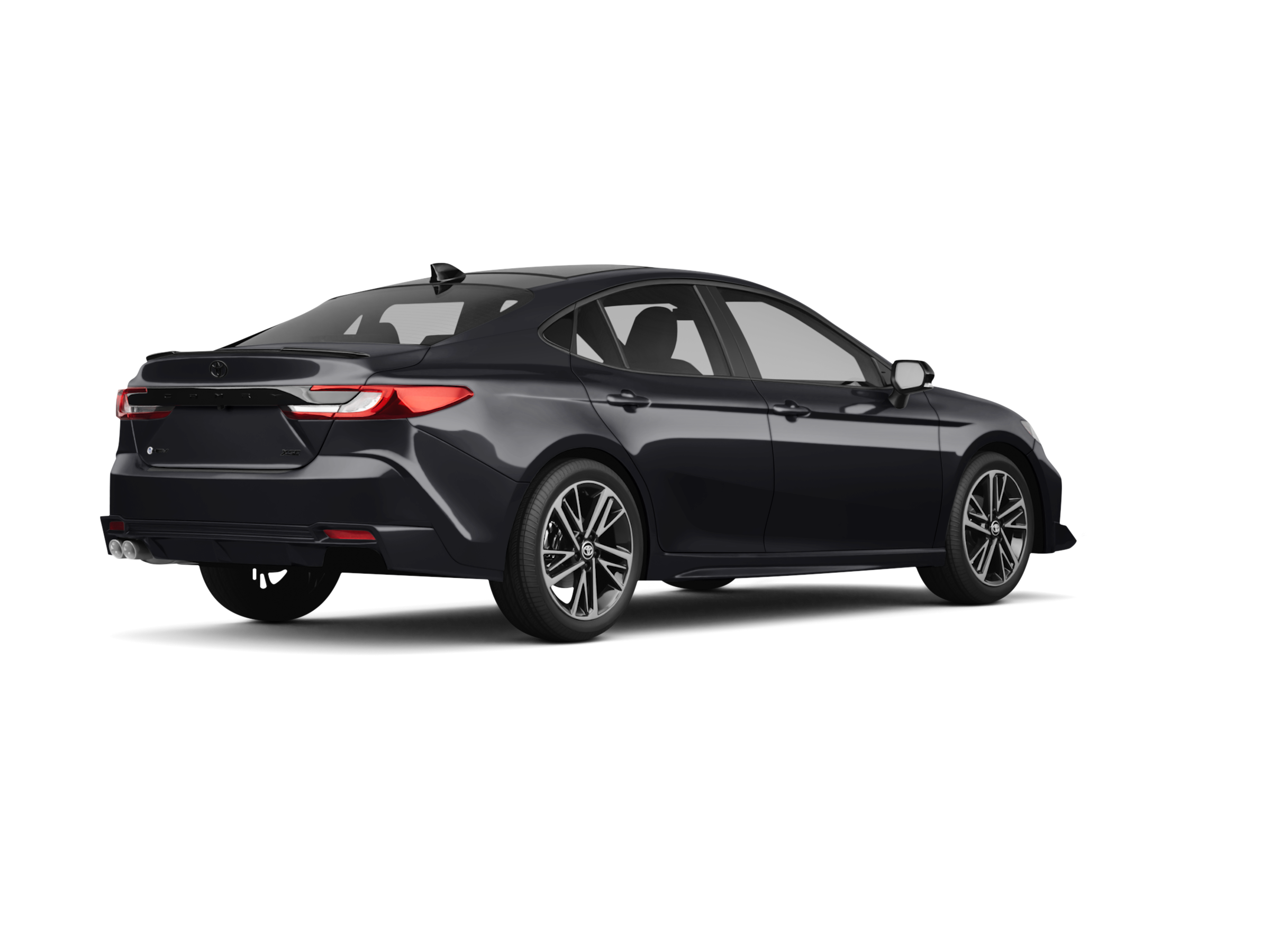 2026 Toyota Camry XSE Image 3 of 11