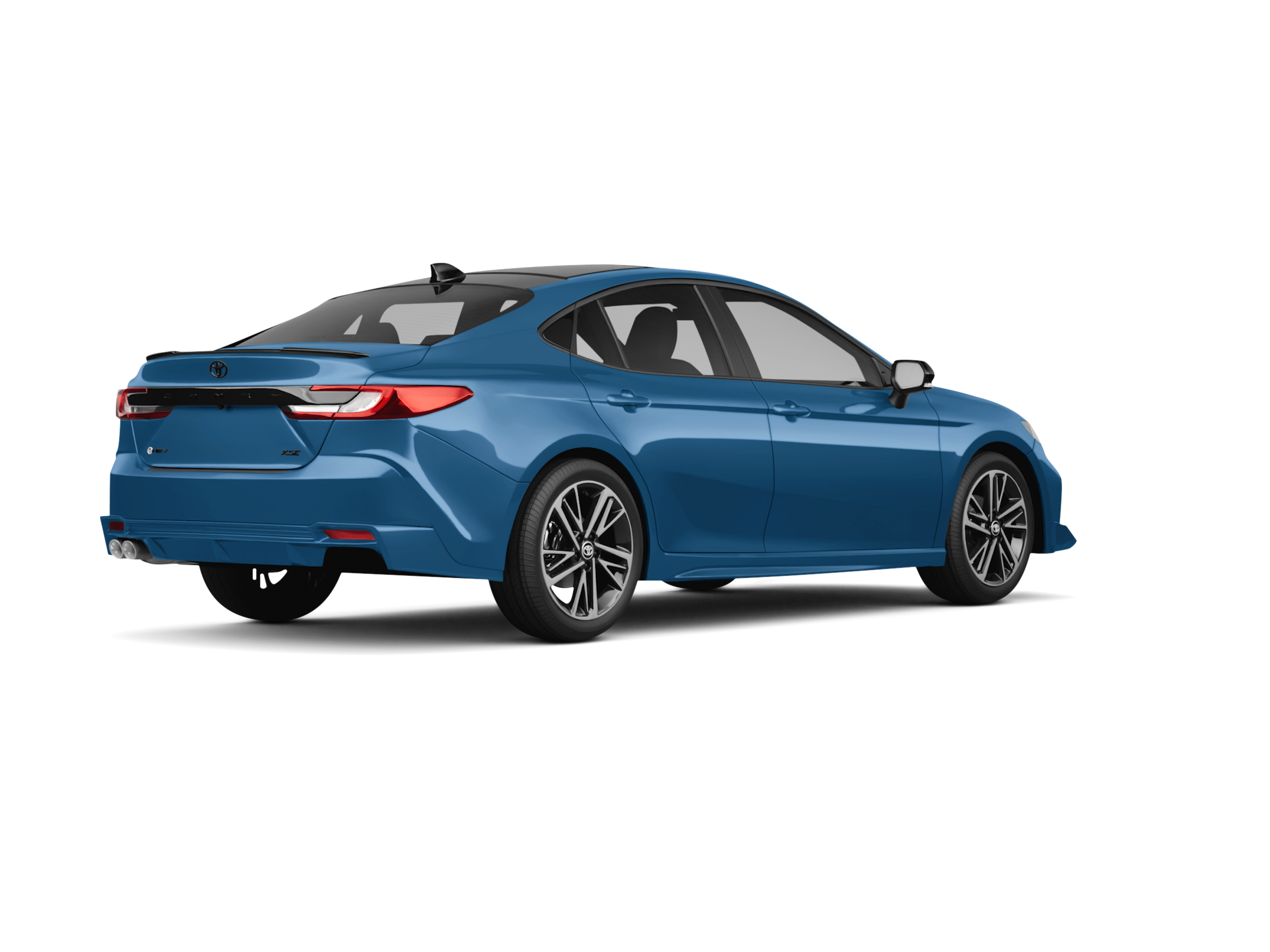 2026 Toyota Camry XSE Image 3 of 11