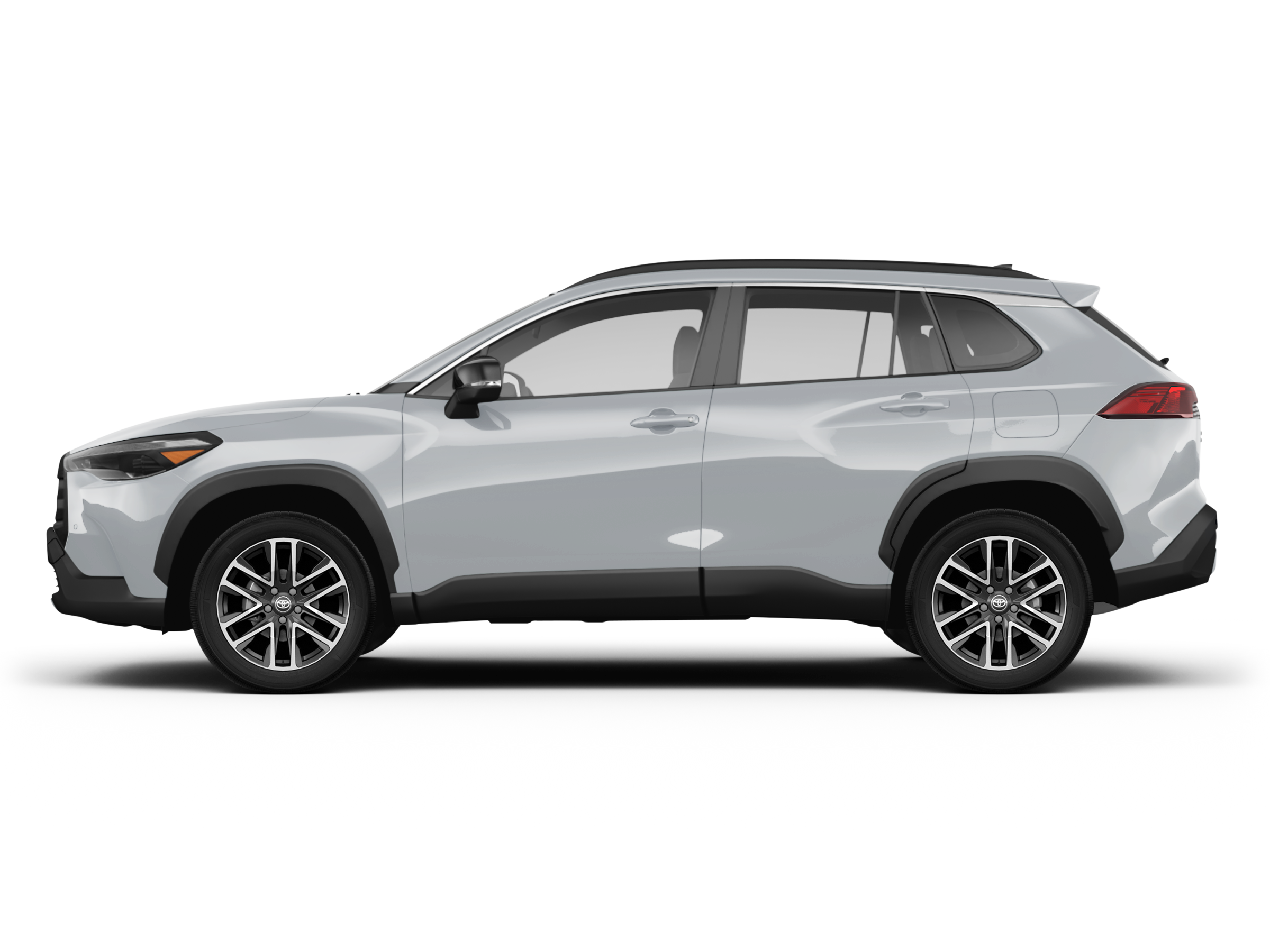 2026 Toyota Corolla Cross XLE Image 2 of 11