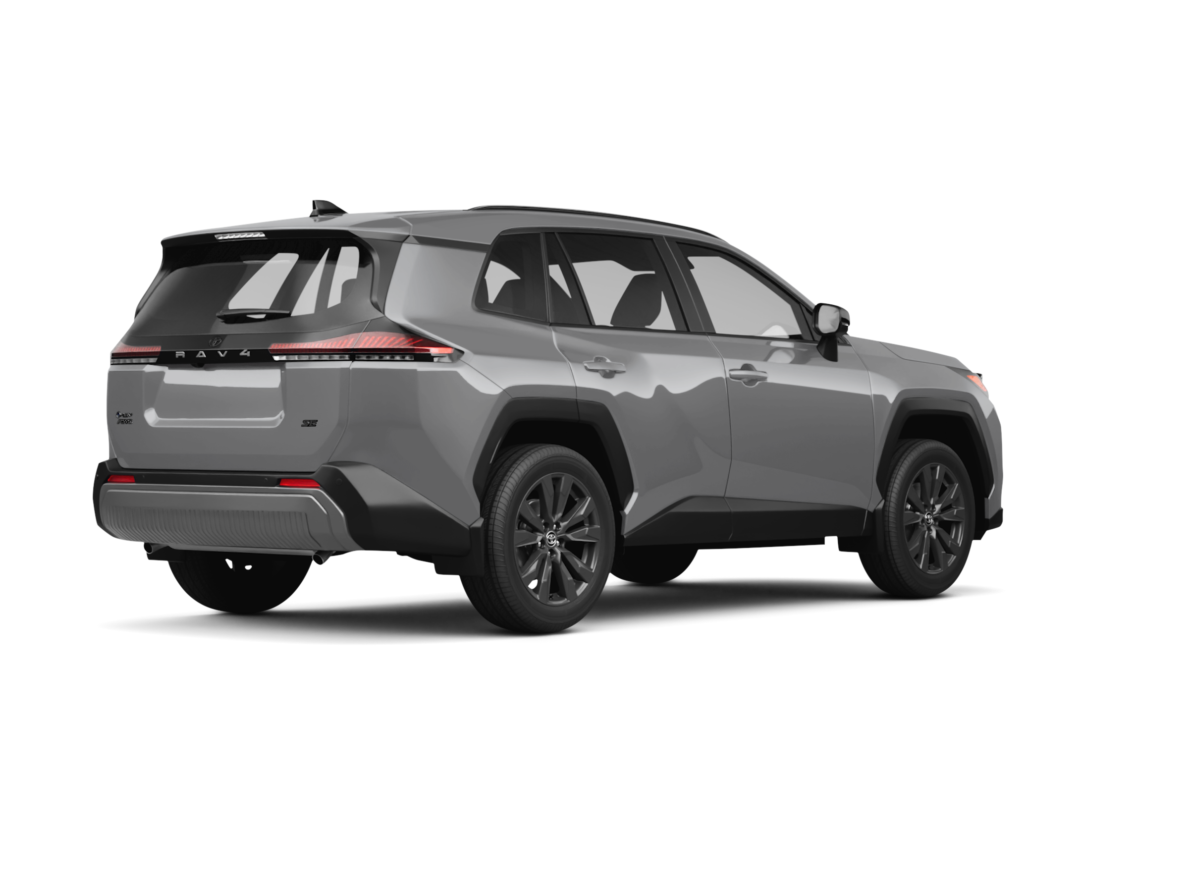 2026 Toyota RAV4 LE Image 3 of 11