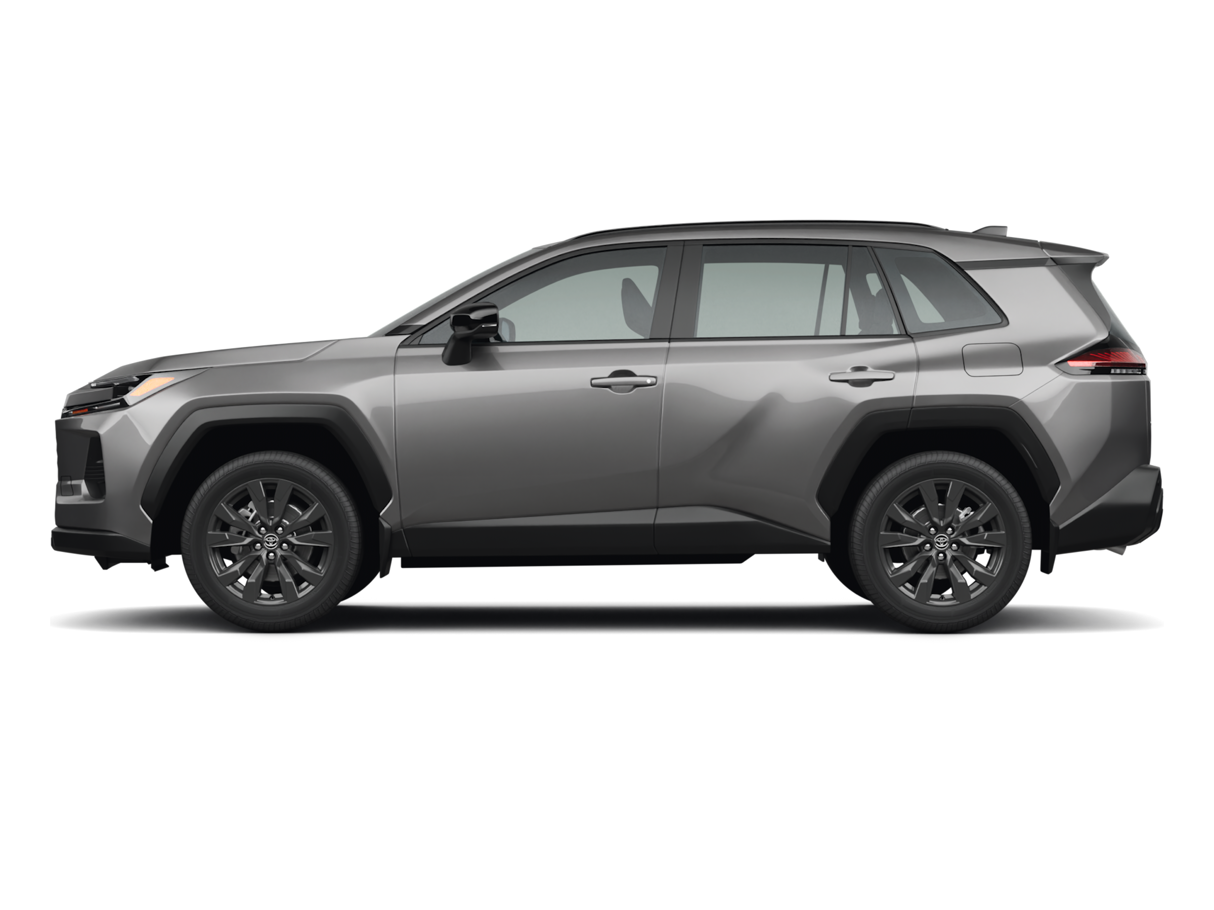 2026 Toyota RAV4 LE Image 2 of 11