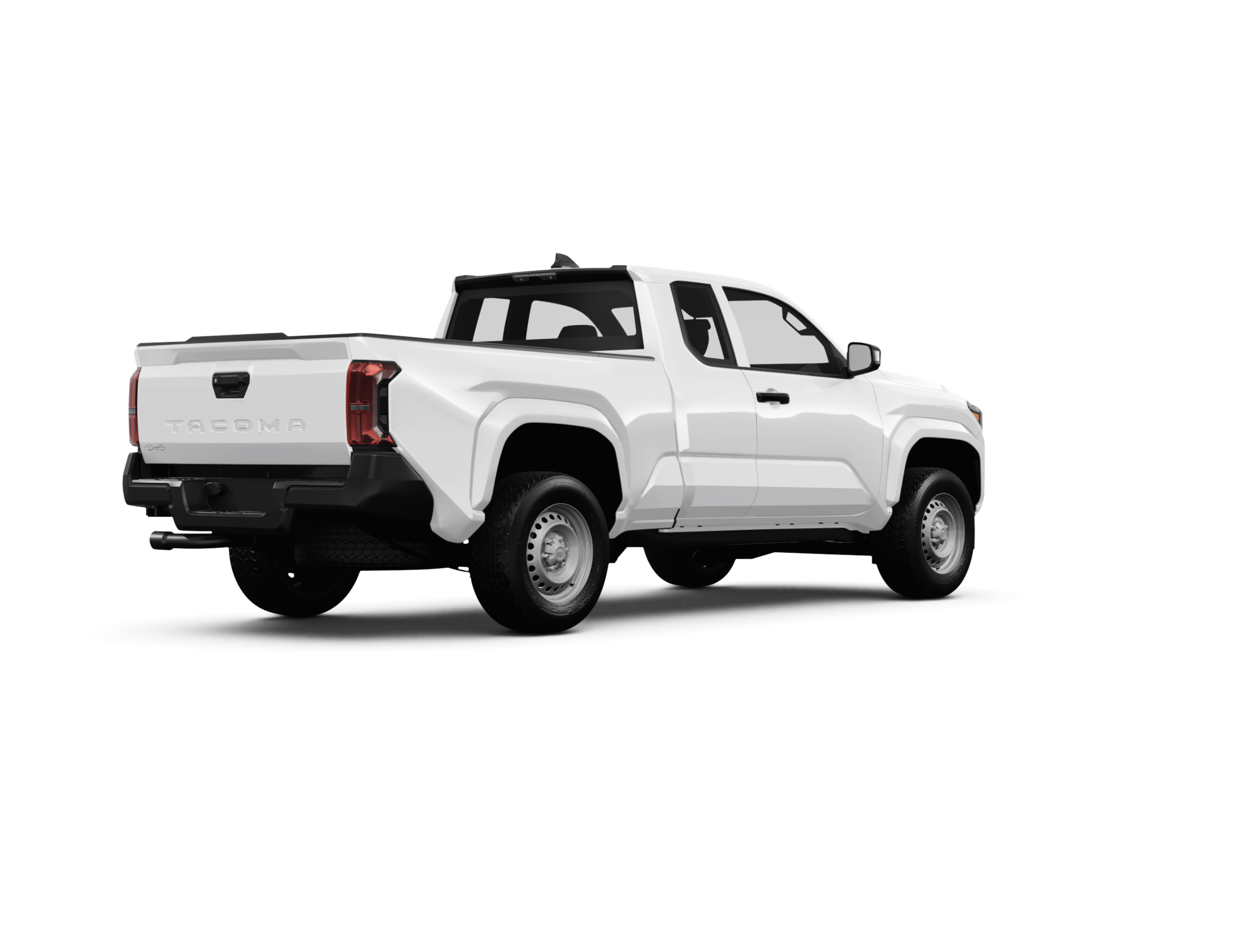 2026 Toyota Tacoma SR5 Image 3 of 3