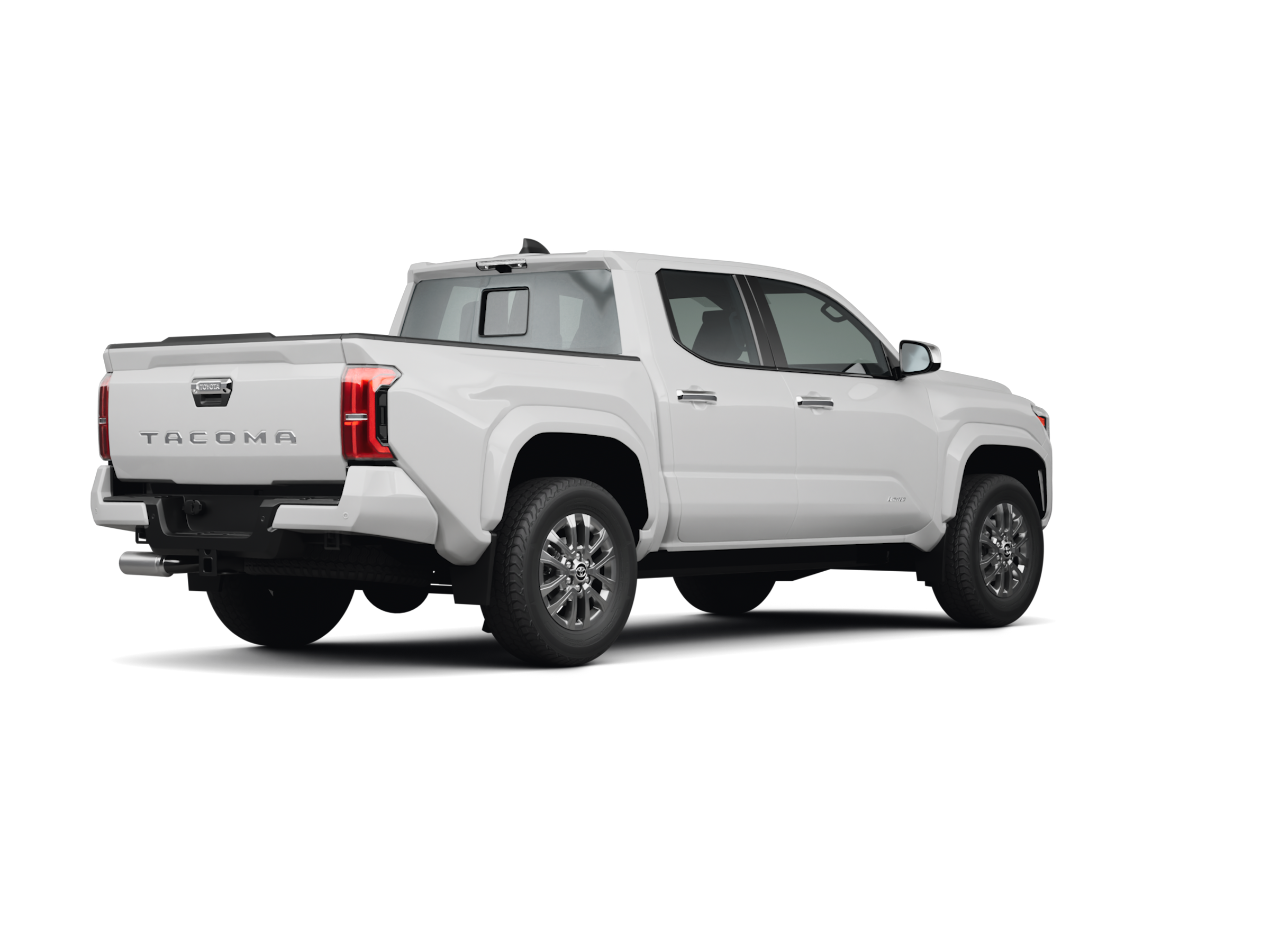 2026 Toyota Tacoma Limited Image 3 of 11