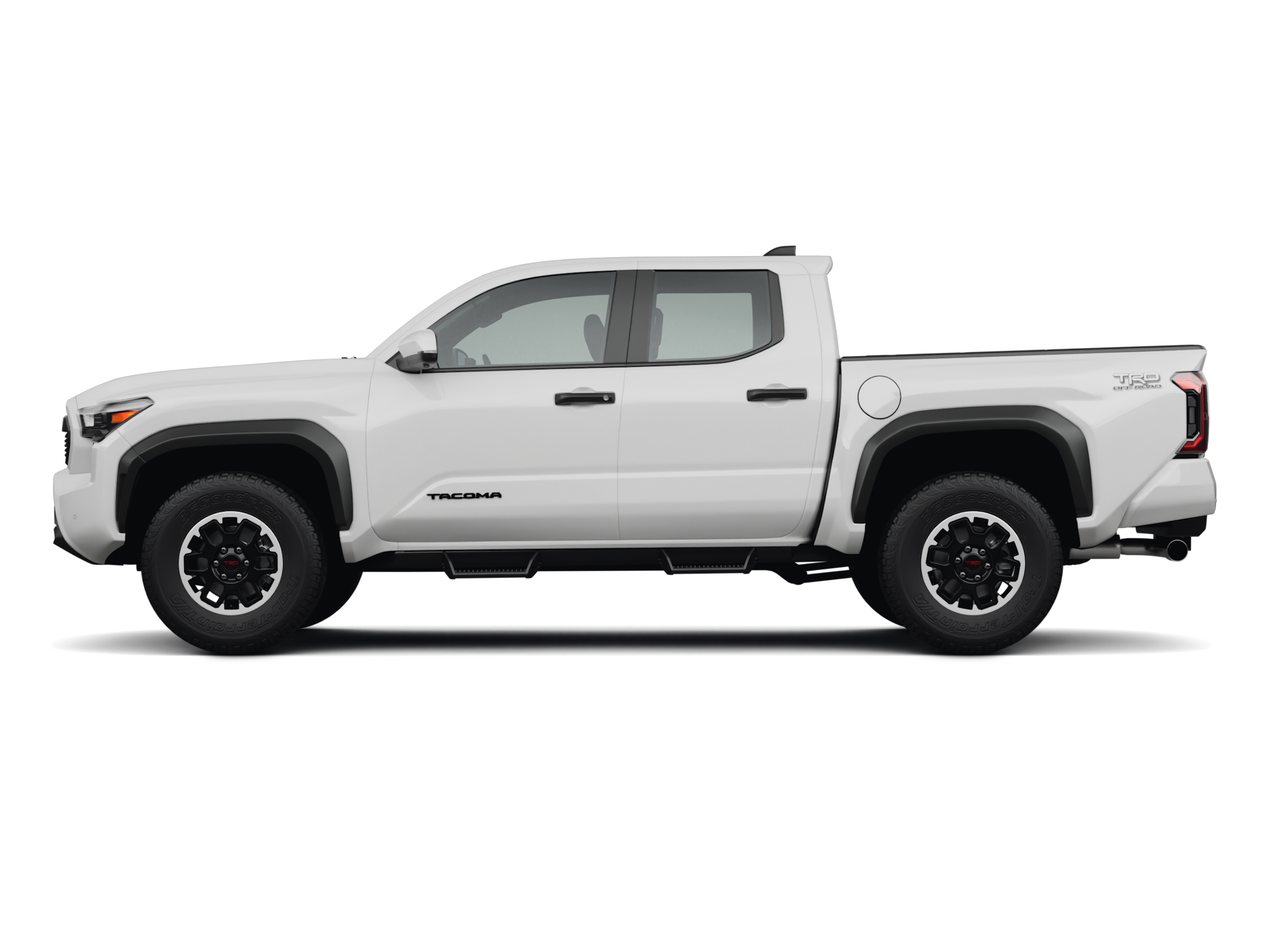 2026 Toyota Tacoma Limited Image 2 of 11