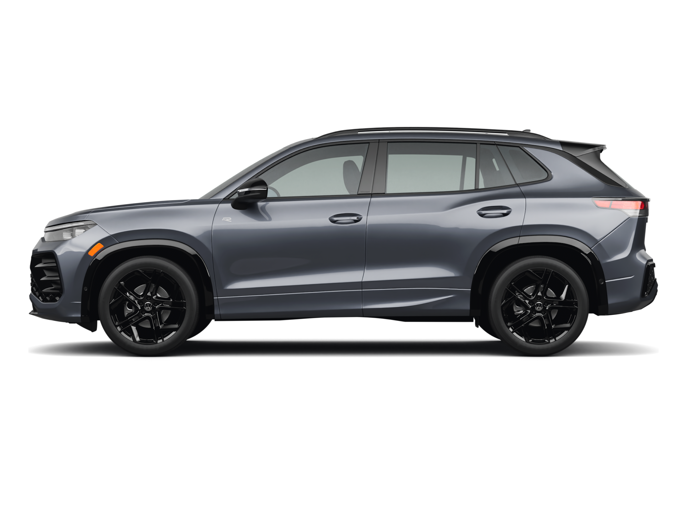 2026 Volkswagen Tiguan SE R-Line Black Image 2 of 11