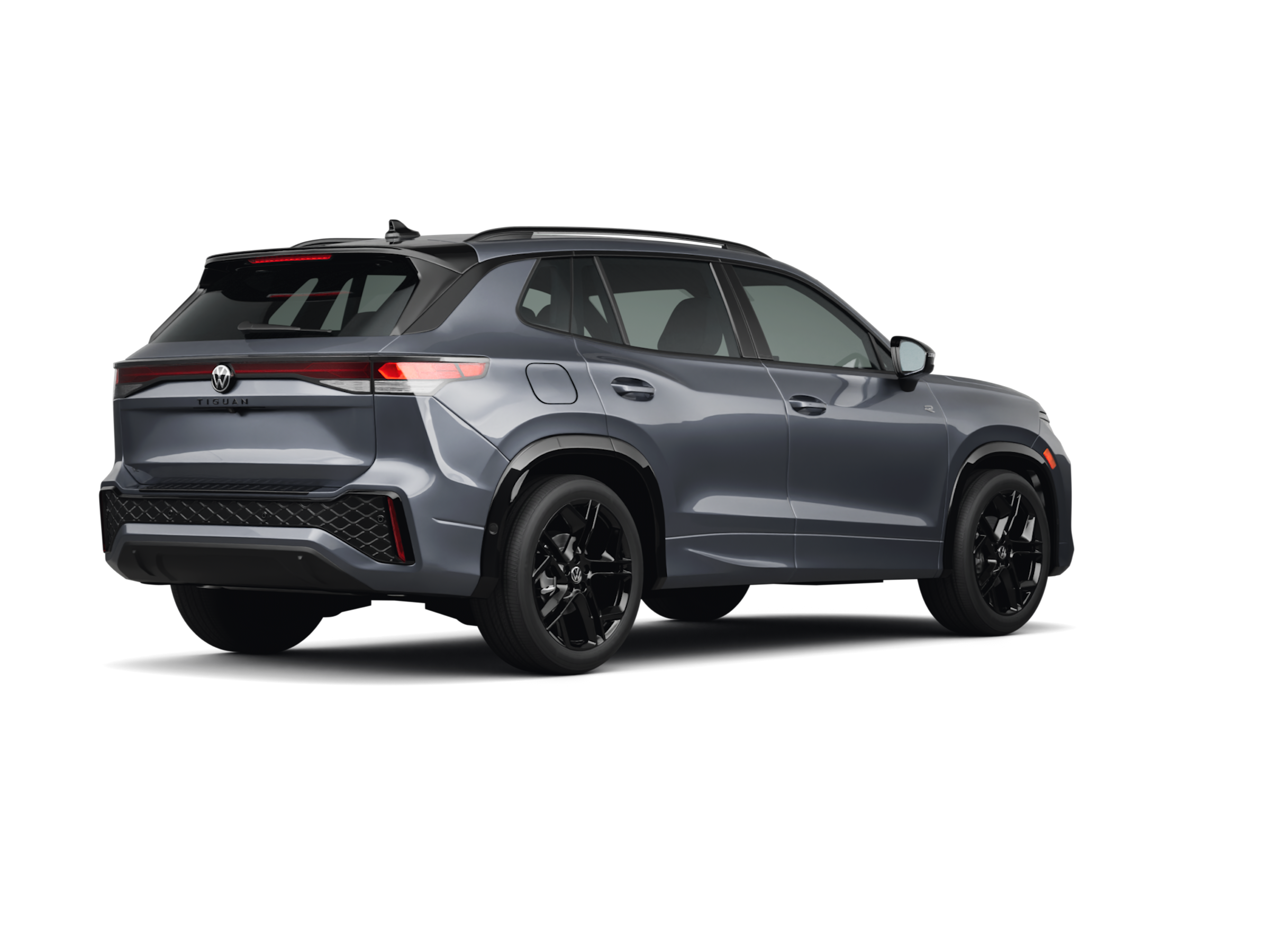 2026 Volkswagen Tiguan SE R-Line Black Image 3 of 11