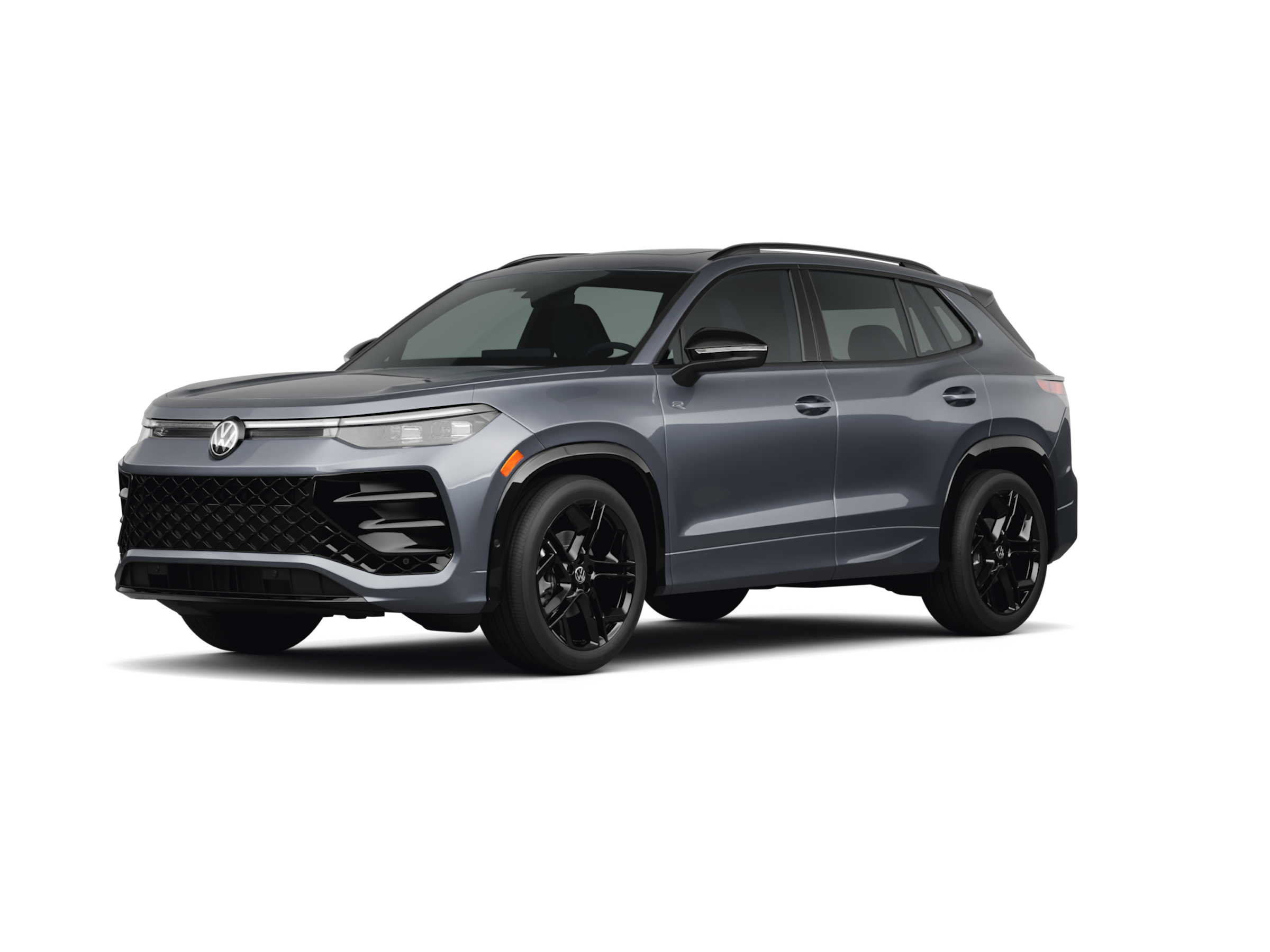 2026 Volkswagen Tiguan SE R-Line Black Image 1 of 11