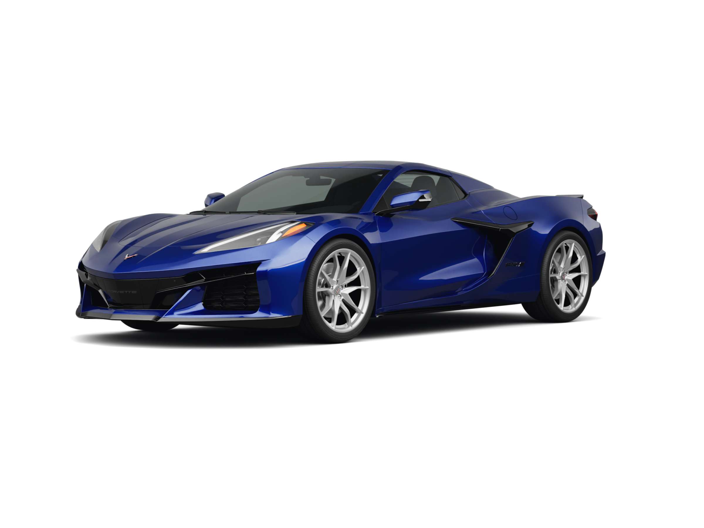 2027 Chevrolet Corvette 3LT Image 1 of 3