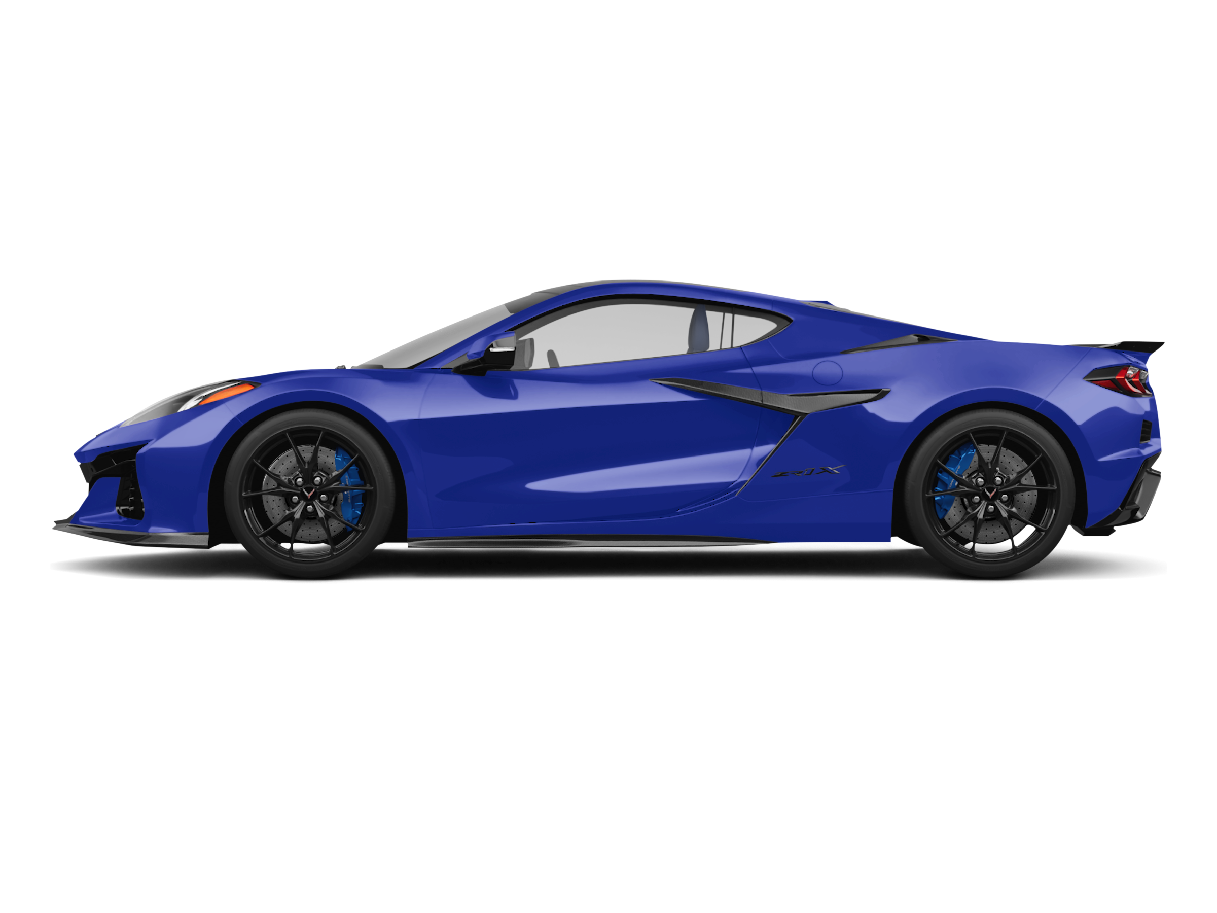 2027 Chevrolet Corvette 3LT Image 2 of 3