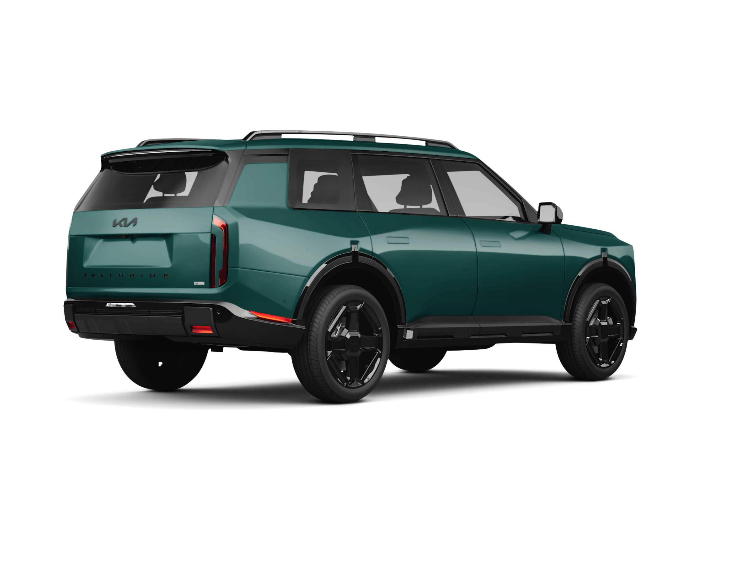 2027 Kia Telluride X-Line EX Image 3 of 11