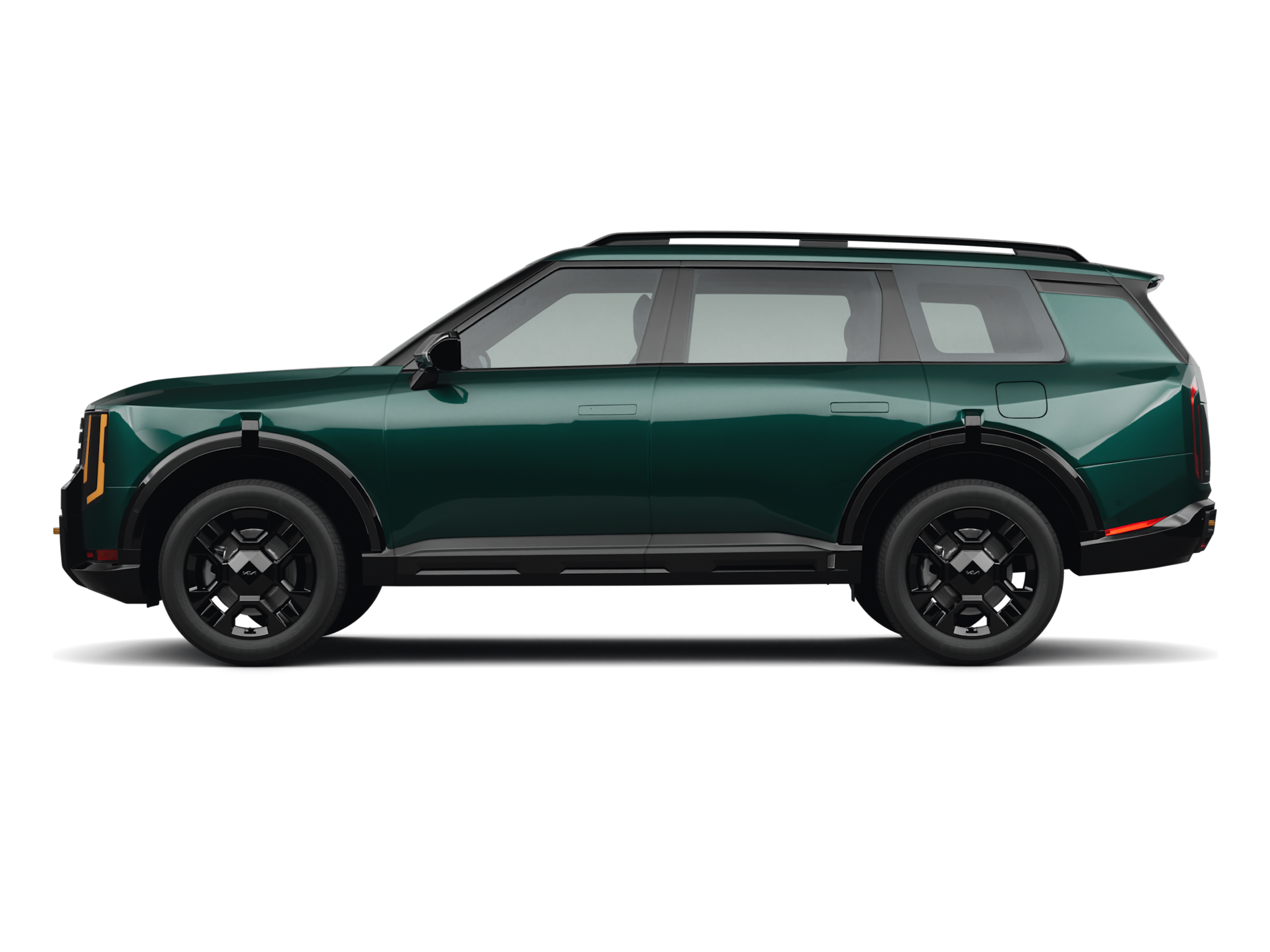 2027 Kia Telluride X-Line EX Image 2 of 11