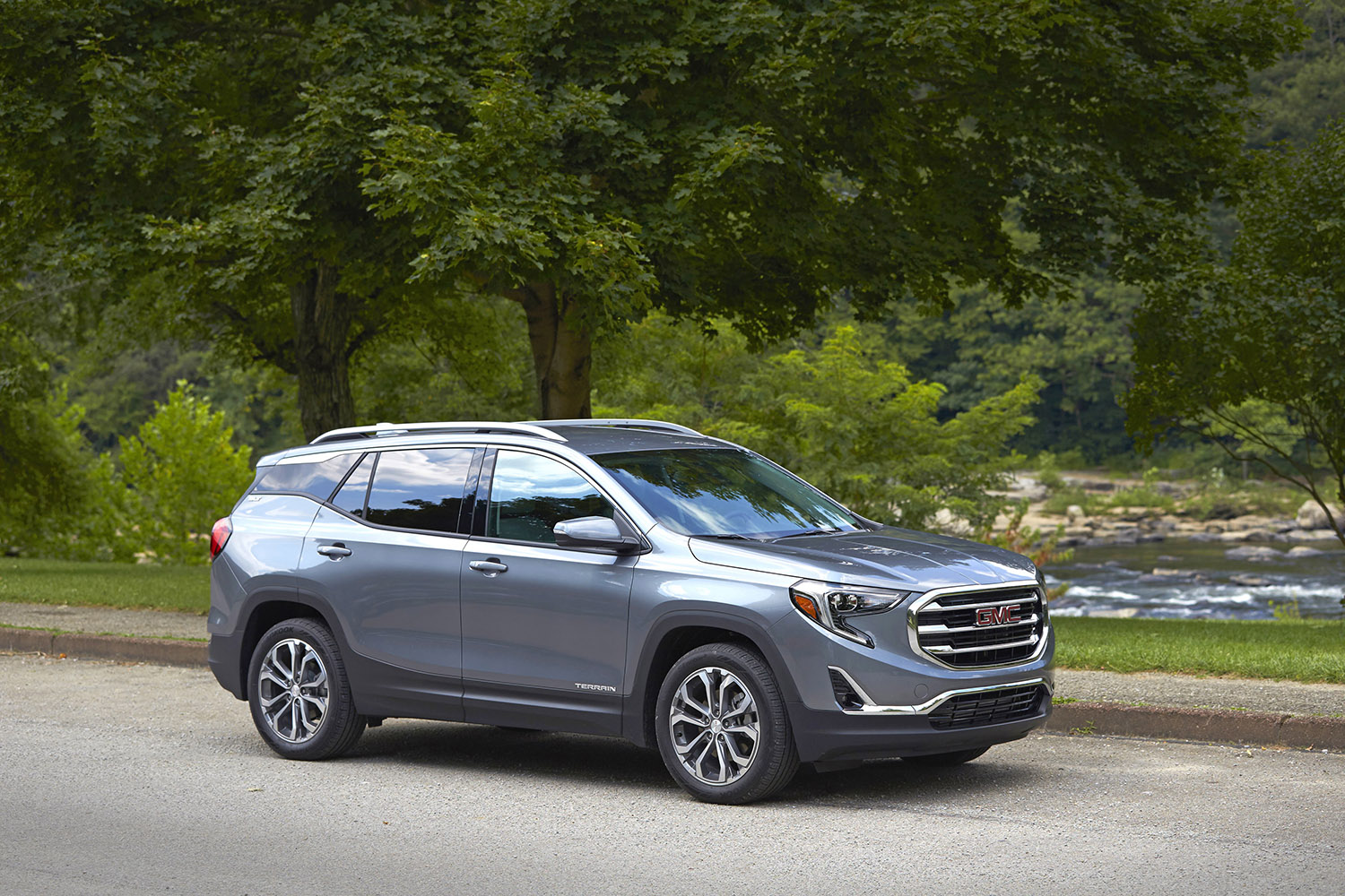 2018 GMC Terrain: One of Capital One's 10 Best Road Trip Vehicles, According to Science