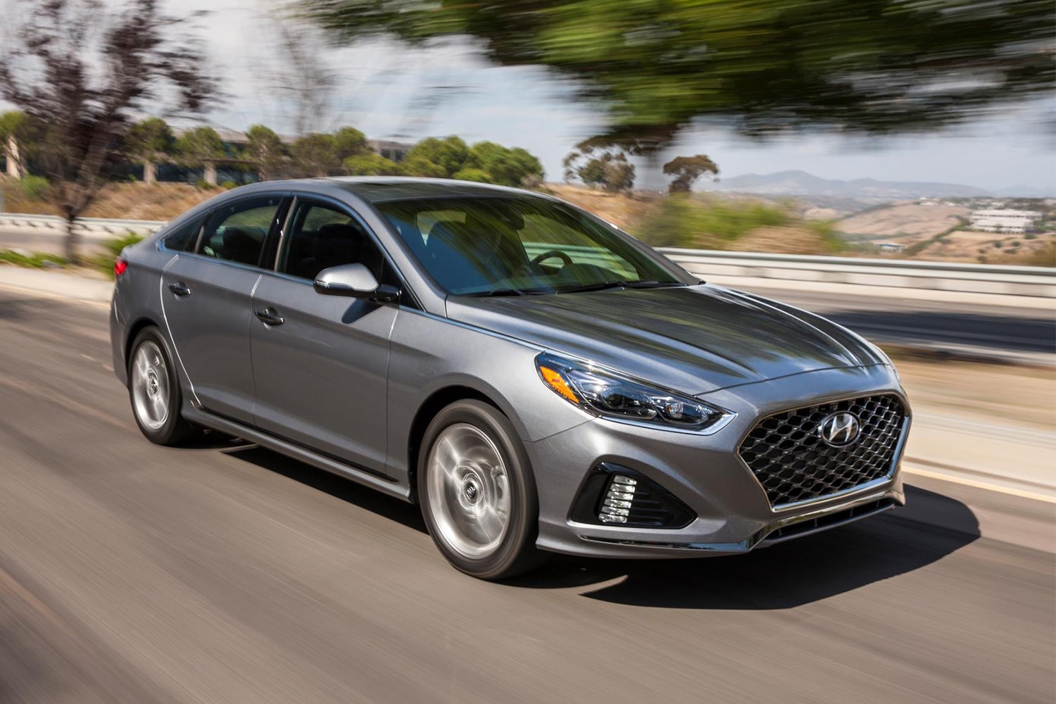 2018 Hyundai Sonata: One of Capital One's 10 Best Road Trip Vehicles, According to Science