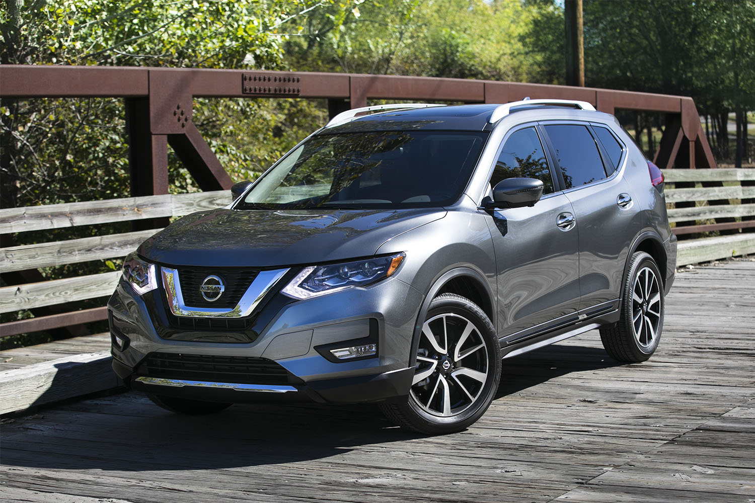 Nissan Rogue: Capital One's Best Road Trip Vehicle, According to Science