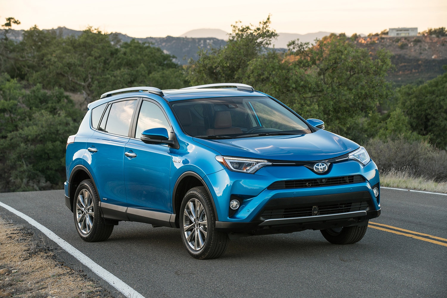 2018 Toyota RAV4 Hybrid: One of Capital One's 10 Best Road Trip Vehicles, According to Science