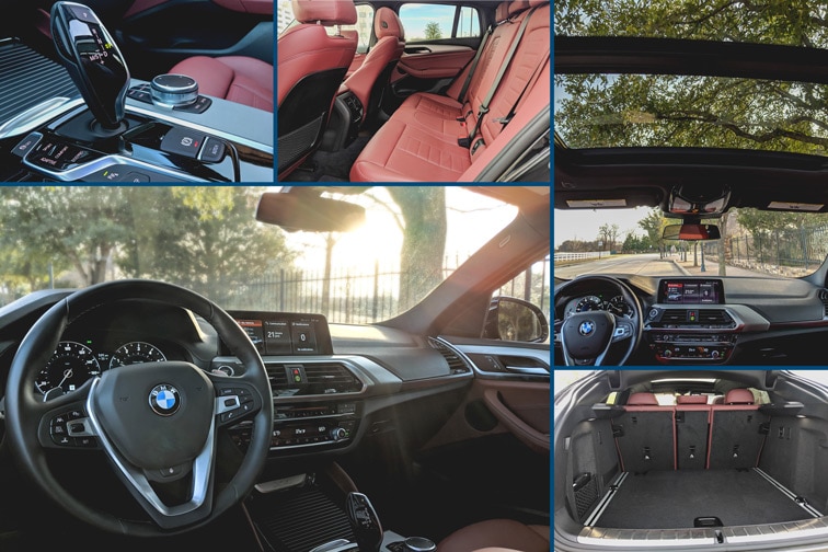 2019 BMW X4 Crossover Review